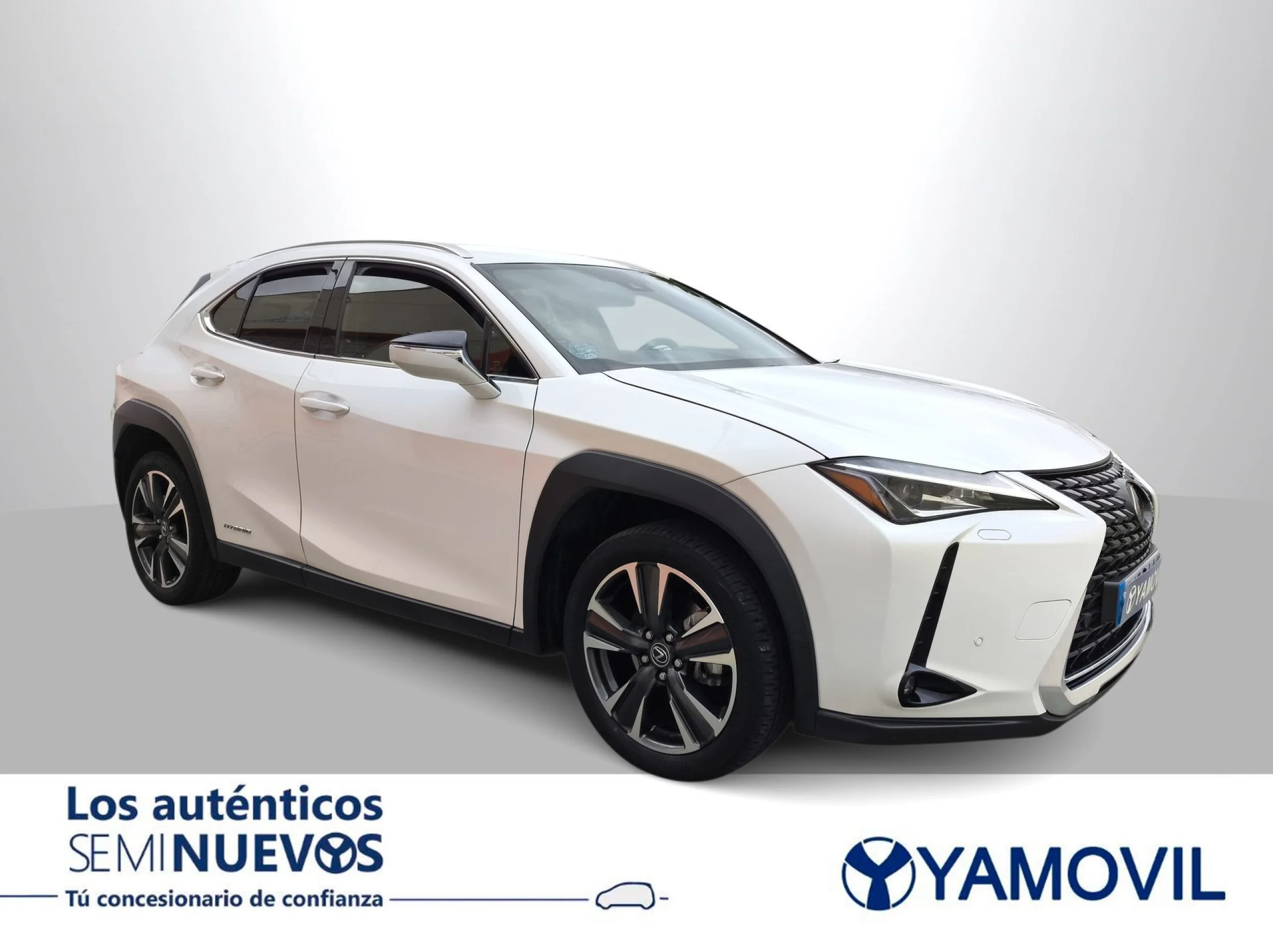 Lexus Ux 250h Business 2WD 135 kW (184 CV) - Foto 5