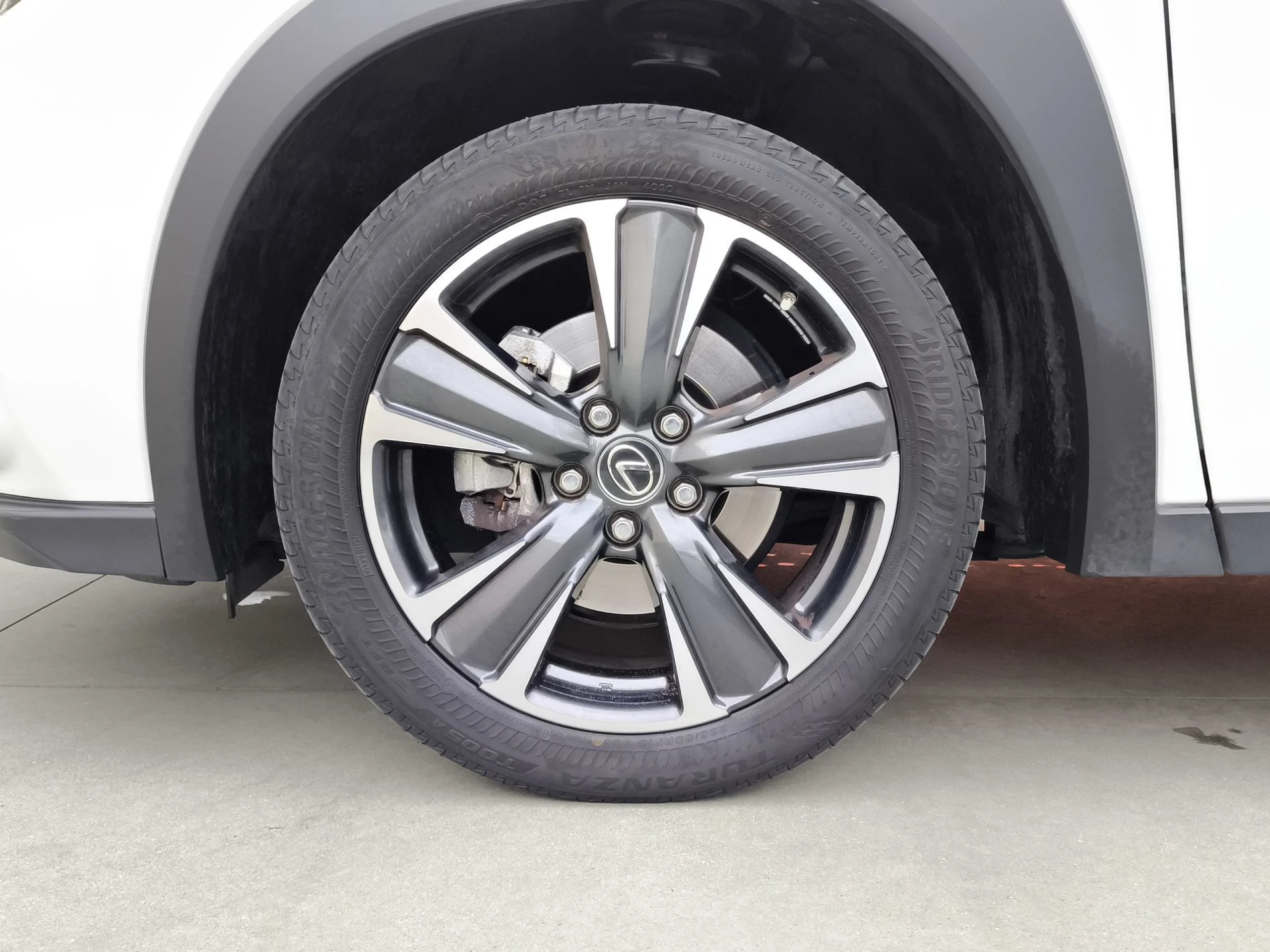 Lexus Ux 250h Business 2WD 135 kW (184 CV) - Foto 7