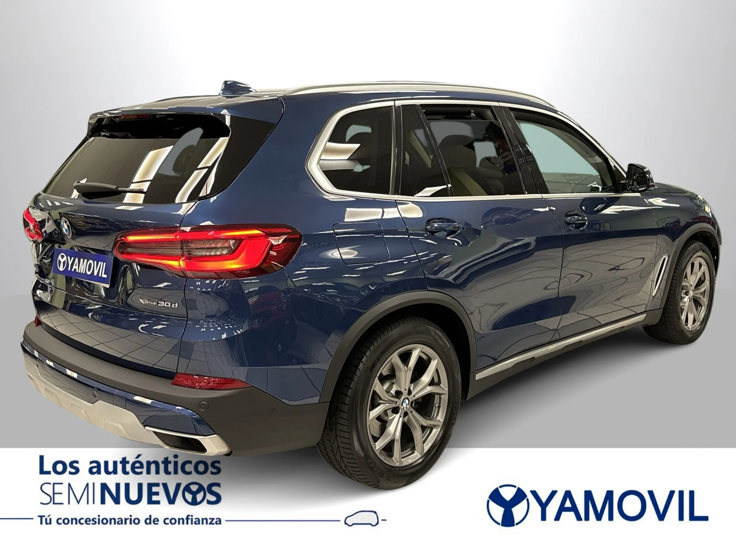 BMW X5 xDrive30d 195 kW (265 CV) - Foto 6