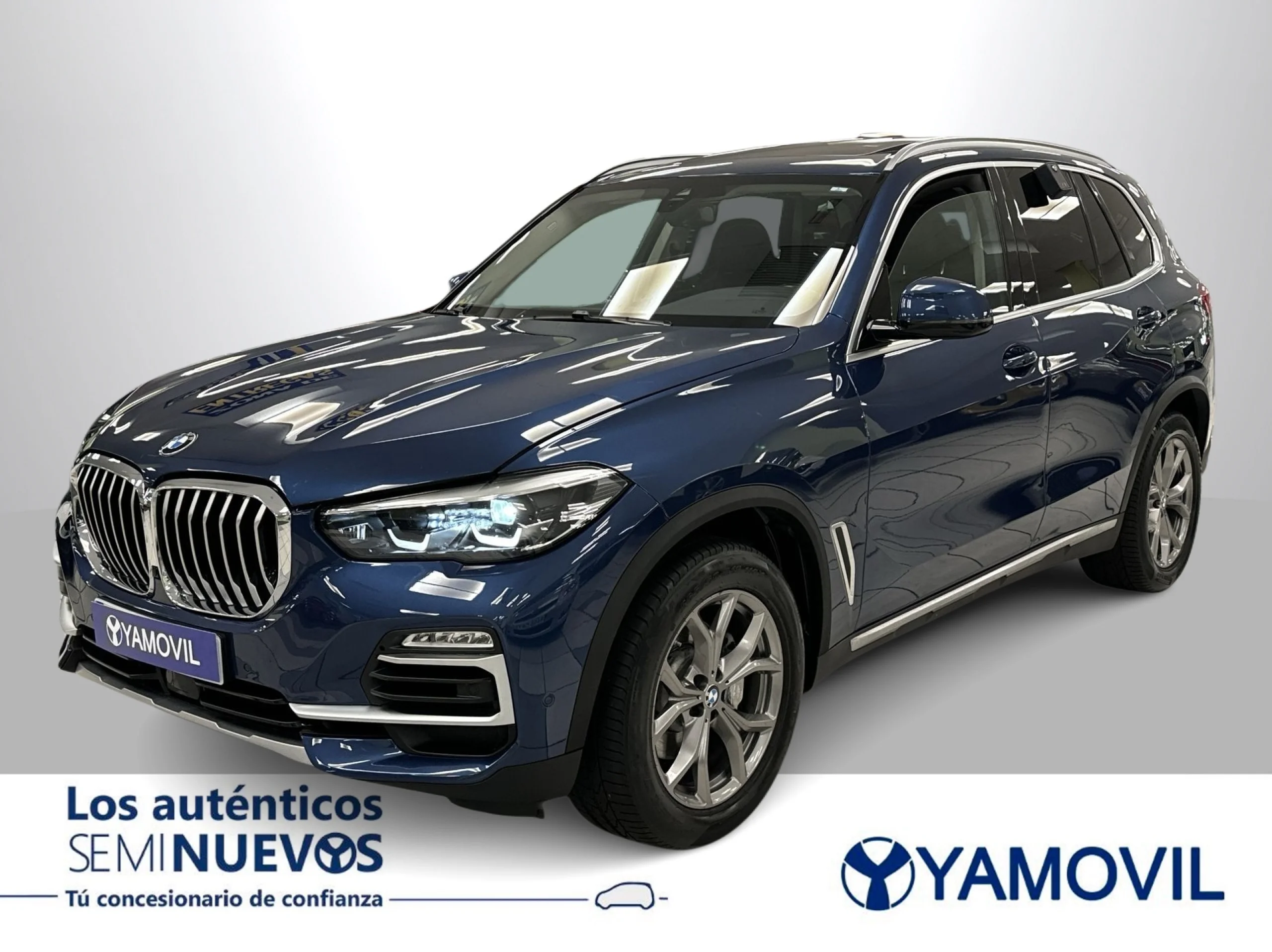 BMW X5 xDrive30d 195 kW (265 CV) - Foto 1