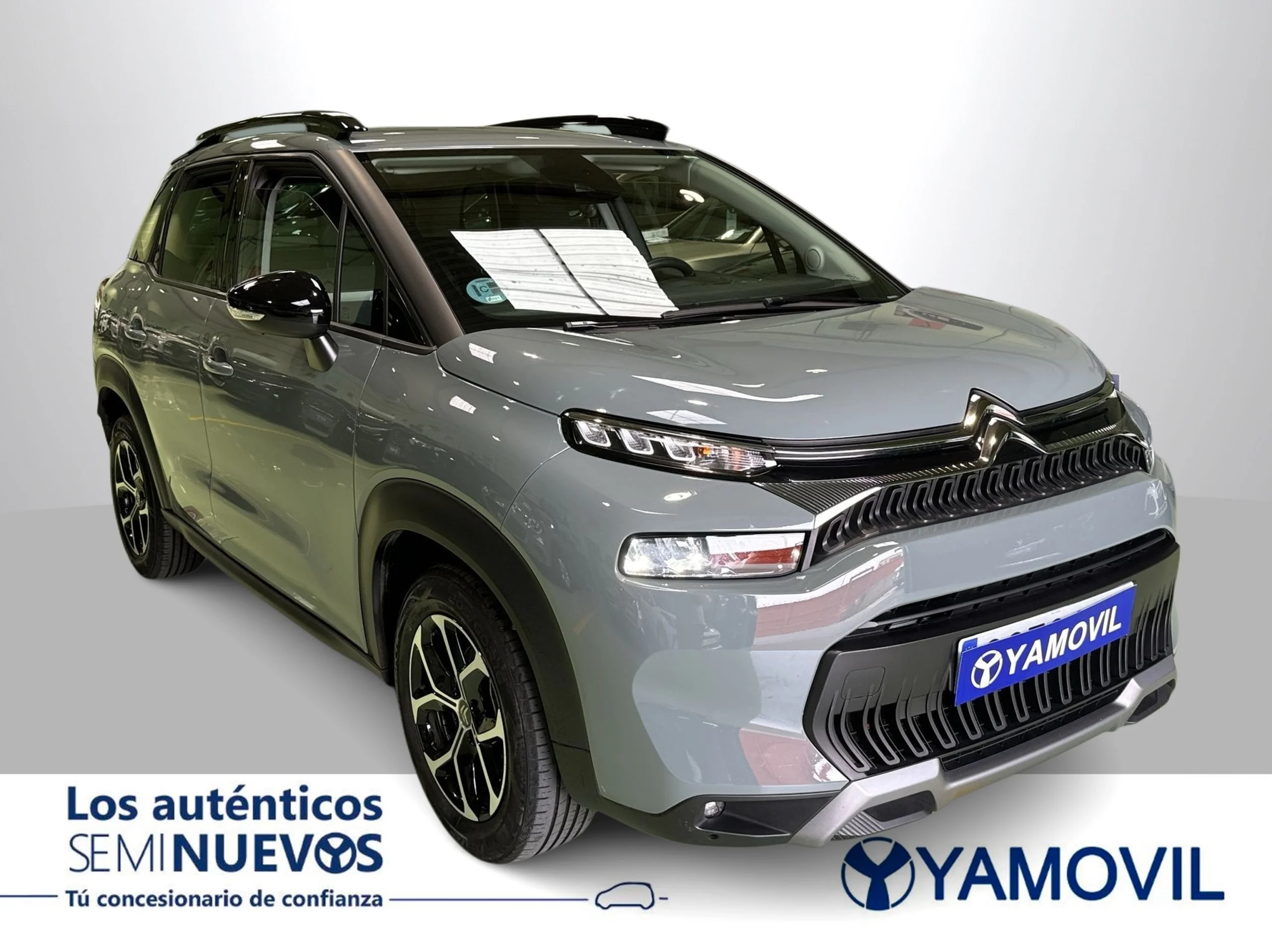 Citroen C3 Aircross PureTech 110 SANDS Feel Pack 81 kW (110 CV) - Foto 2