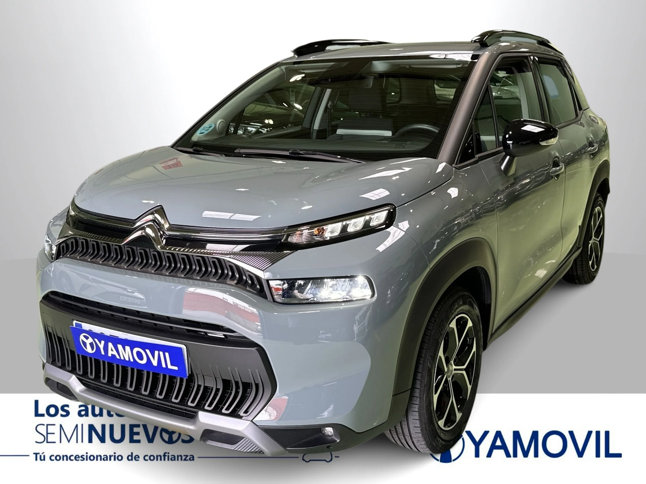 Citroen C3 Aircross PureTech 110 SANDS Feel Pack 81 kW (110 CV) - Foto 3