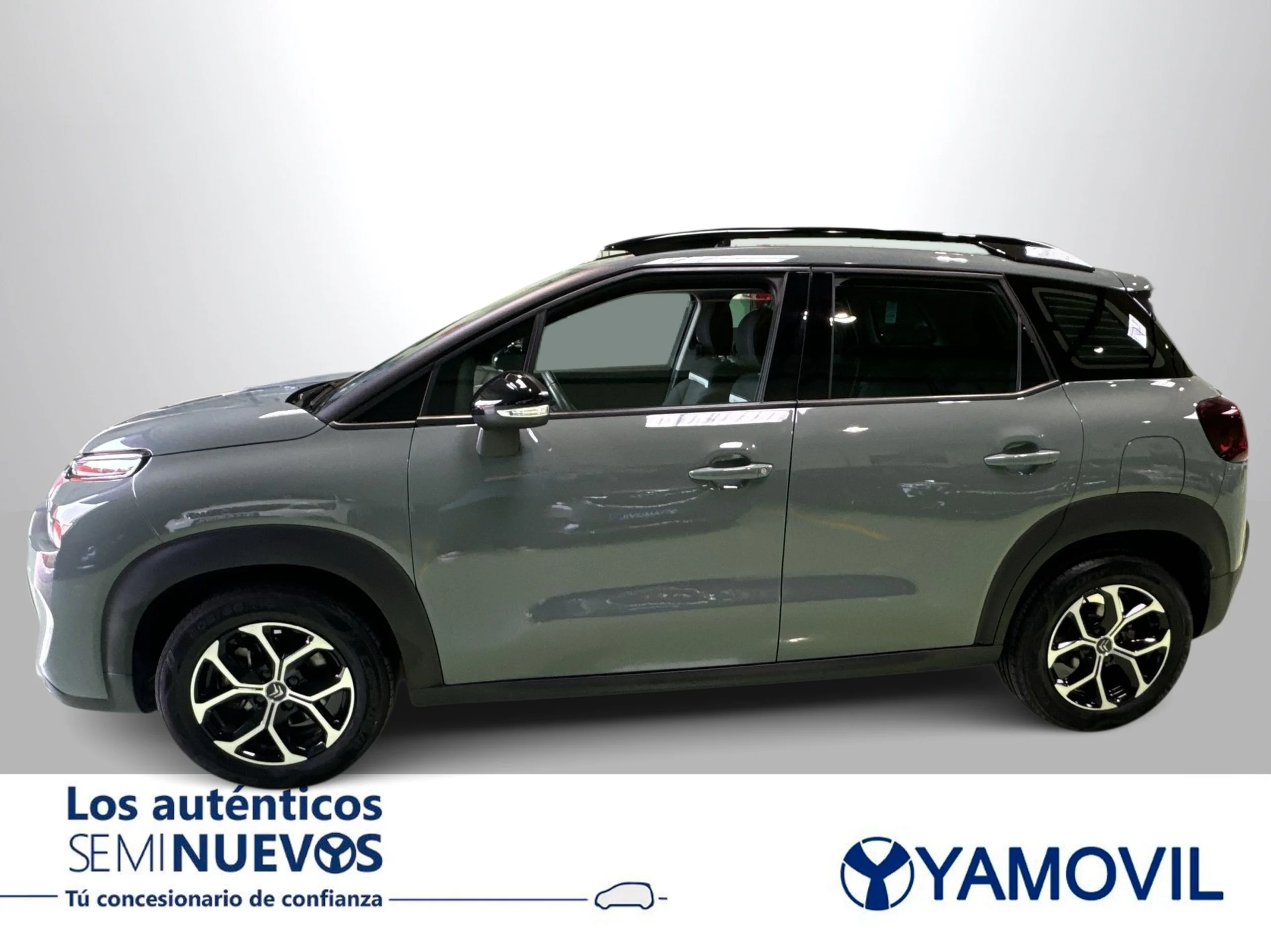 Citroen C3 Aircross PureTech 110 SANDS Feel Pack 81 kW (110 CV) - Foto 4