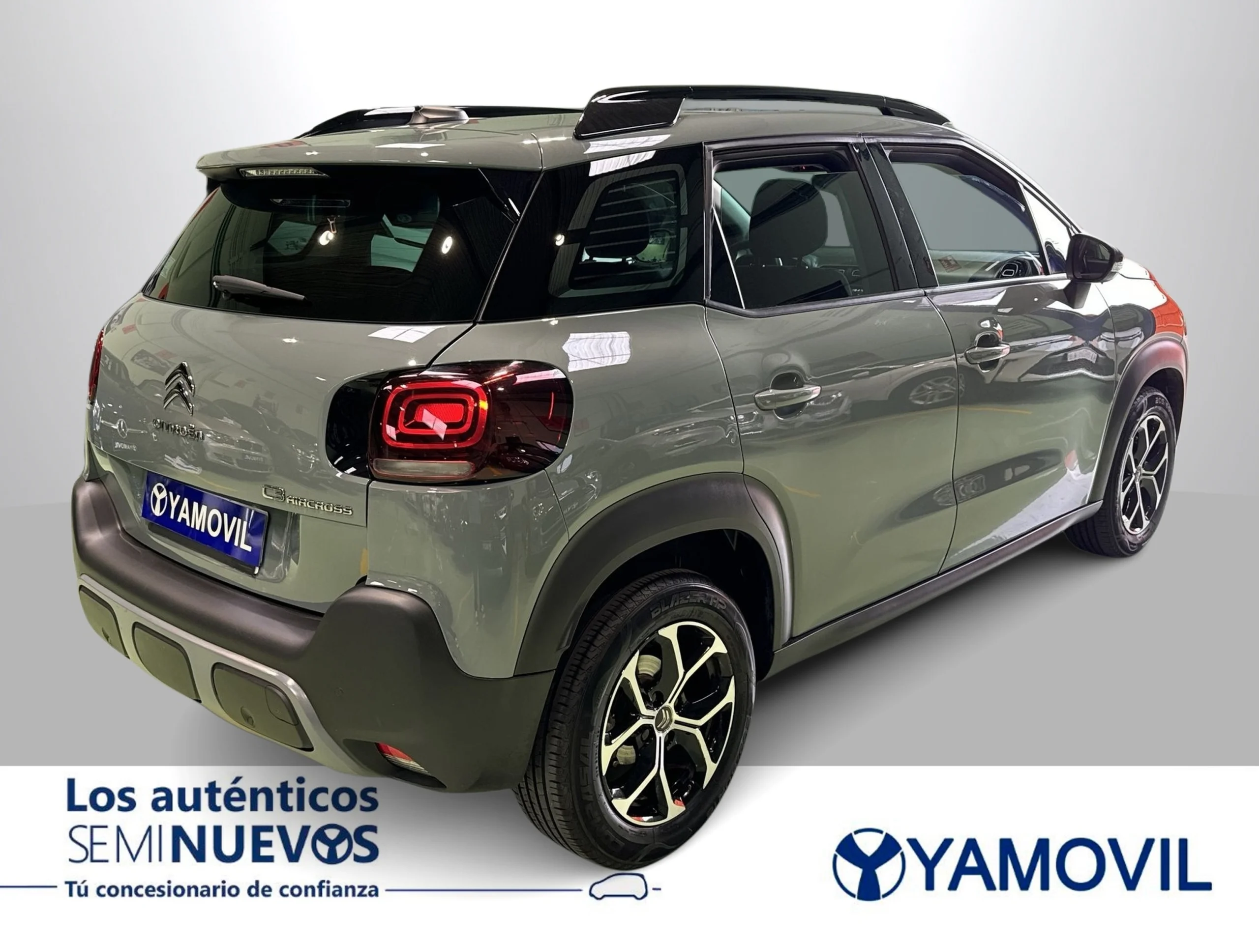 Citroen C3 Aircross PureTech 110 SANDS Feel Pack 81 kW (110 CV) - Foto 6