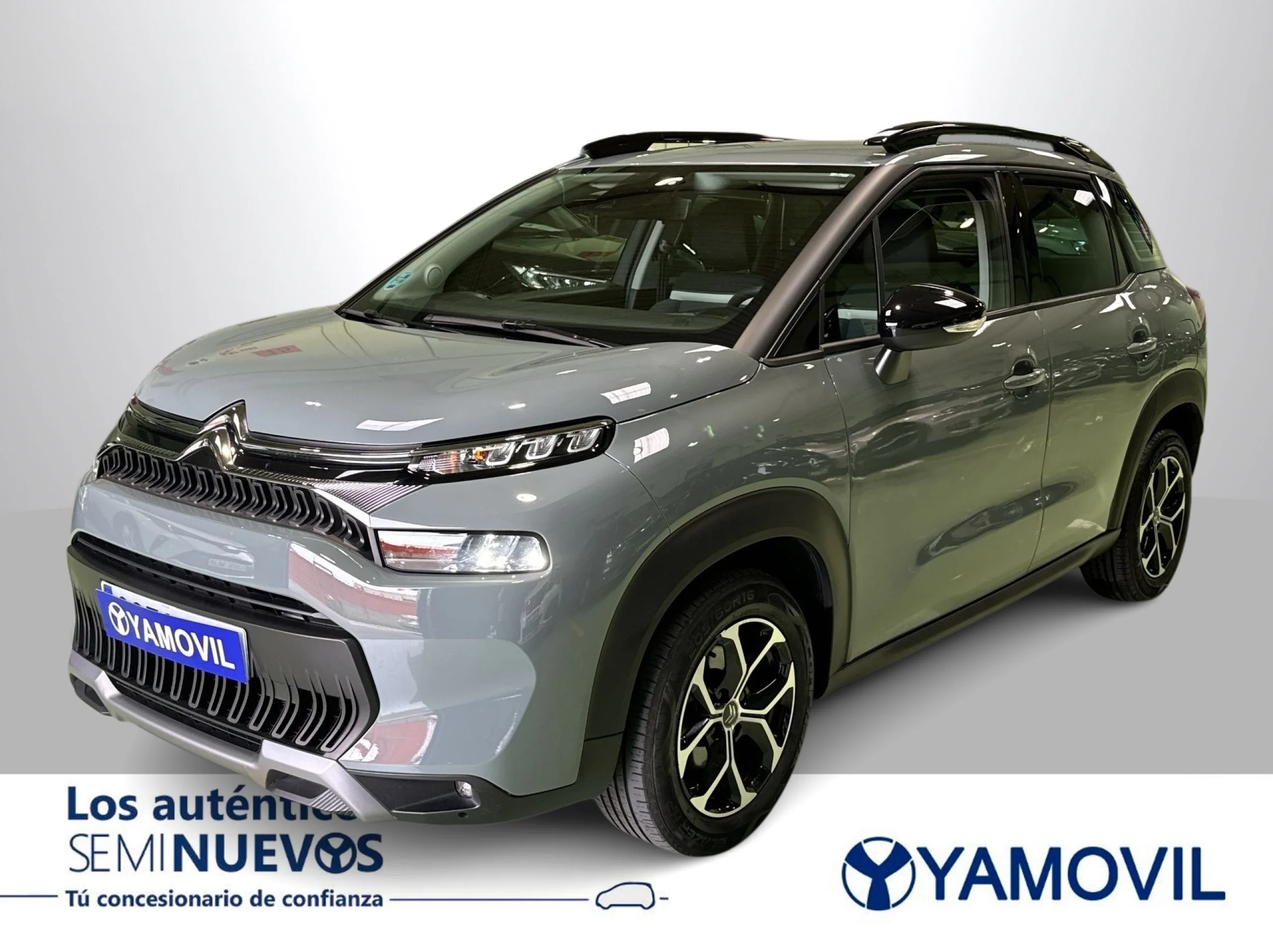 Citroen C3 Aircross PureTech 110 SANDS Feel Pack 81 kW (110 CV) - Foto 1