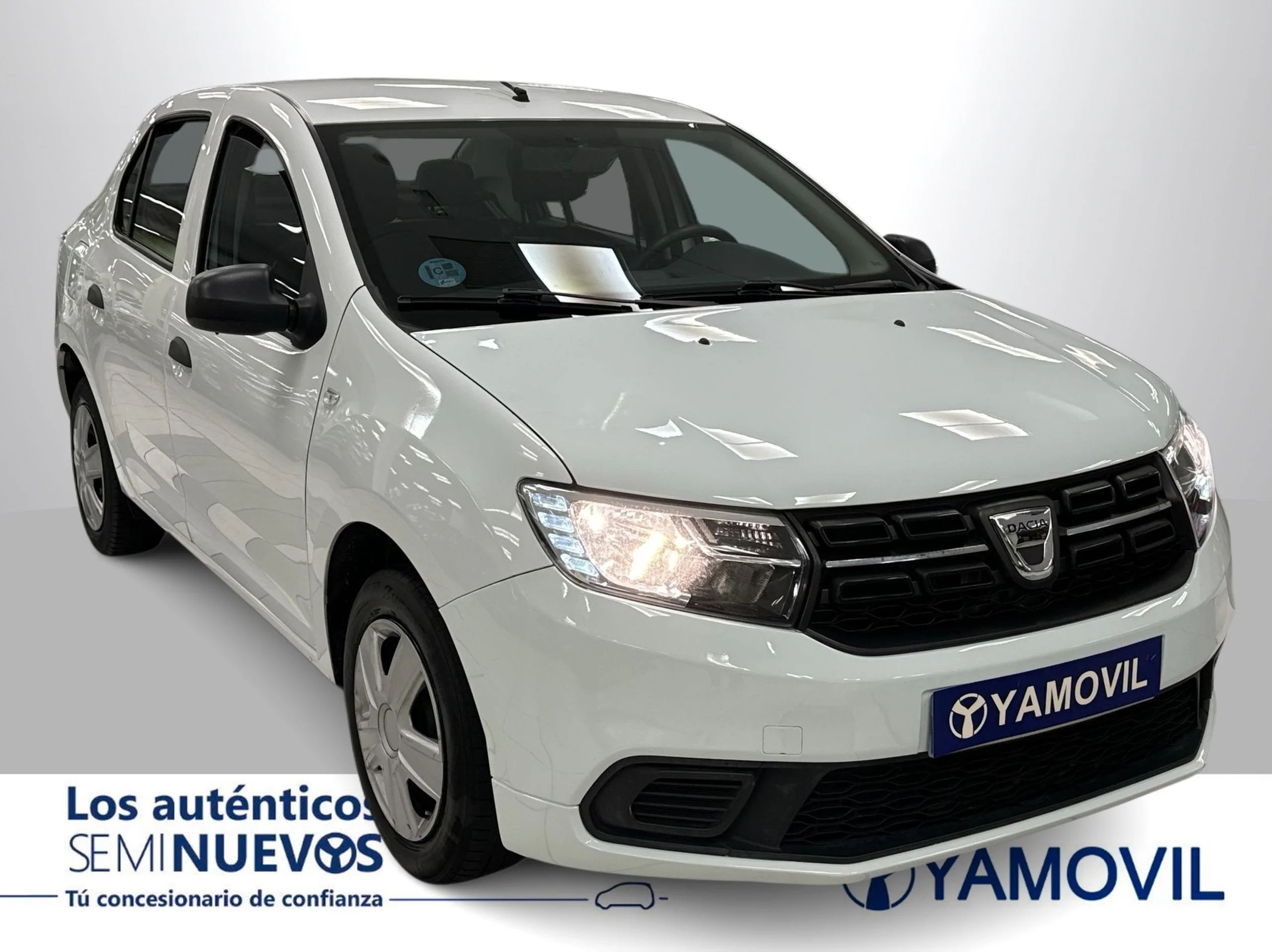 Dacia Logan Ambiance 1.0 54 kW (73 CV) - Foto 2