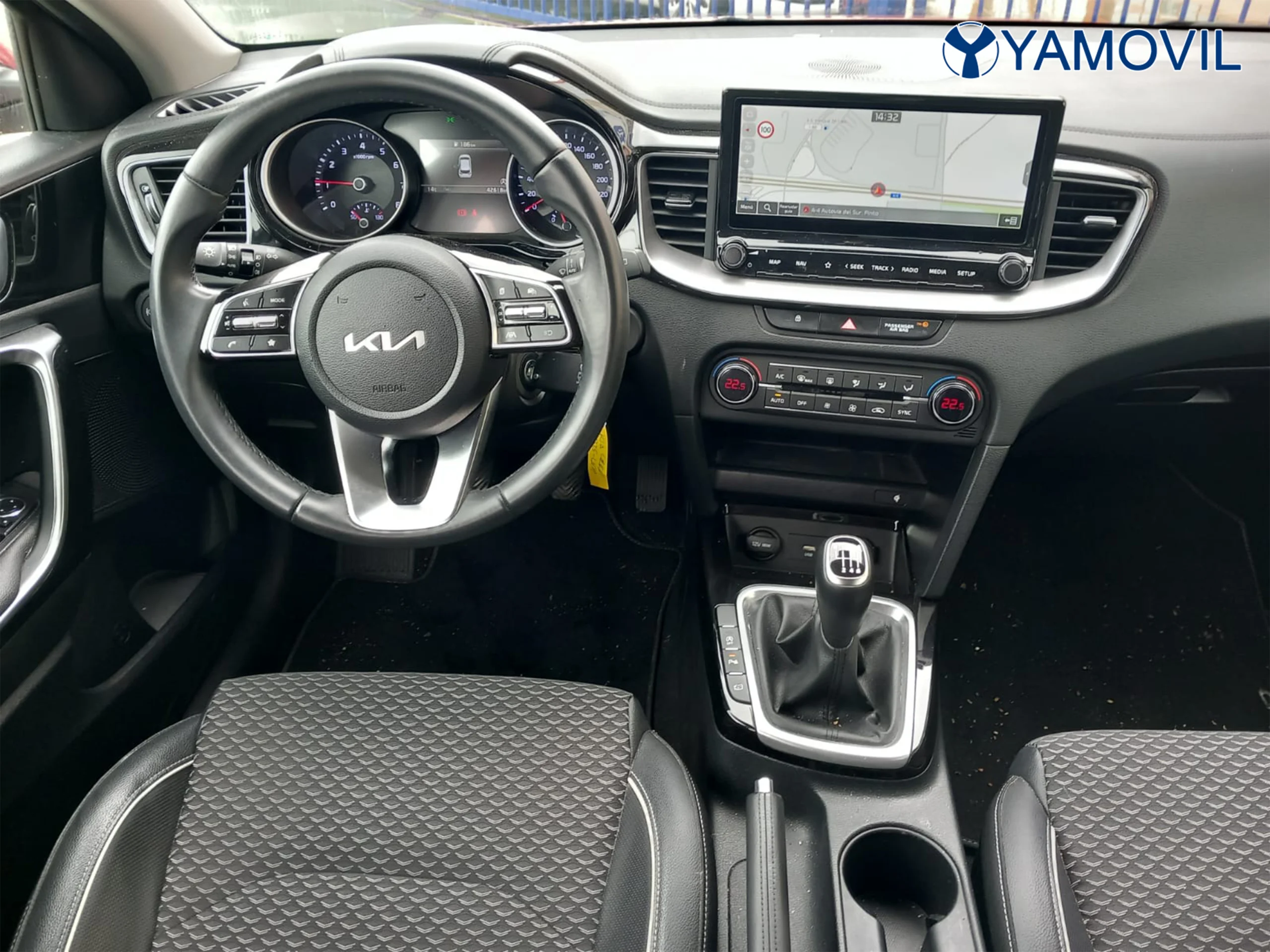 Kia Ceed 1.0 T-GDi Tech 88 kW (120 CV) - Foto 5