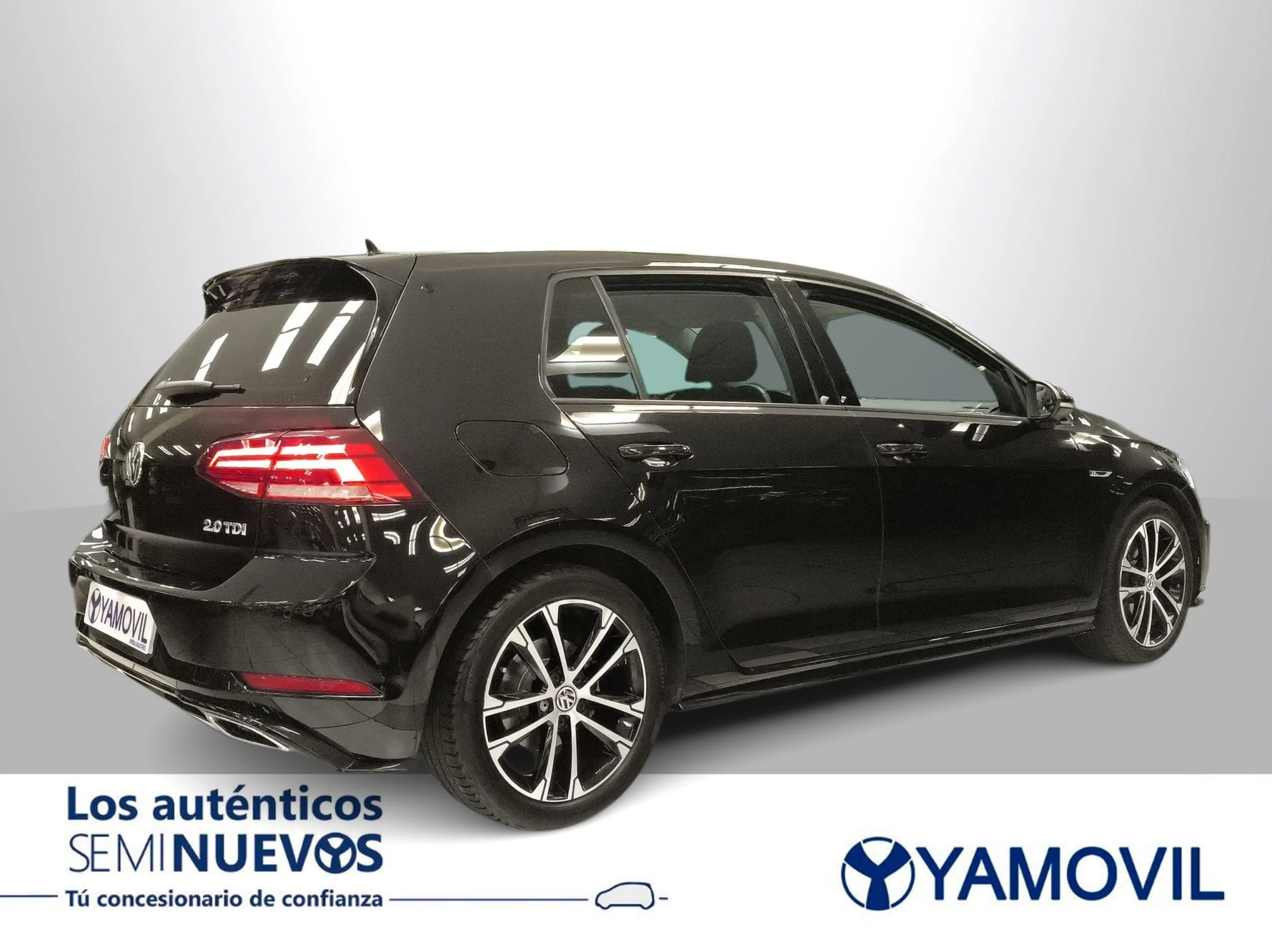 Volkswagen Golf Sport 2.0 TDI 110 kW (150 CV) - Foto 6