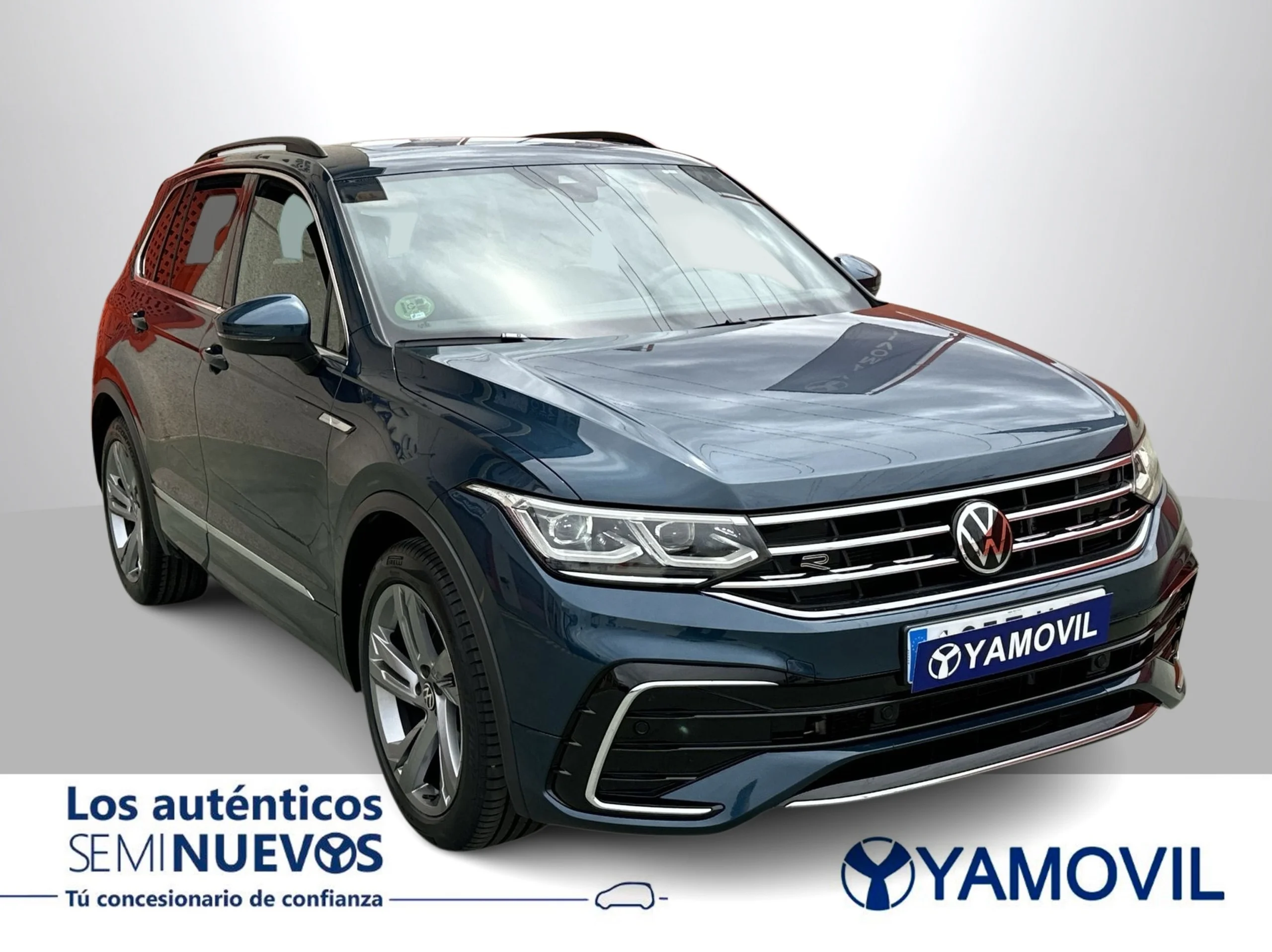 Volkswagen Tiguan R-Line 2.0 TDI 110 kW (150 CV) DSG - Foto 2