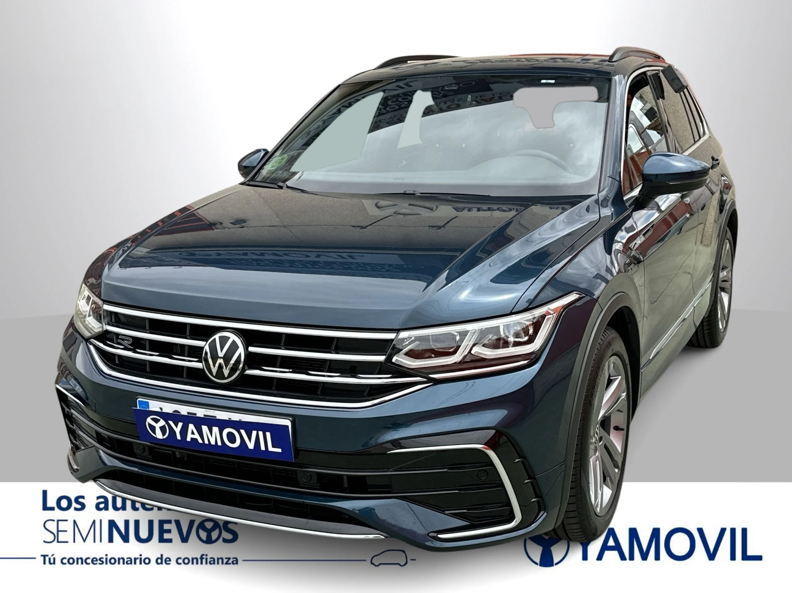 Volkswagen Tiguan R-Line 2.0 TDI 110 kW (150 CV) DSG - Foto 3