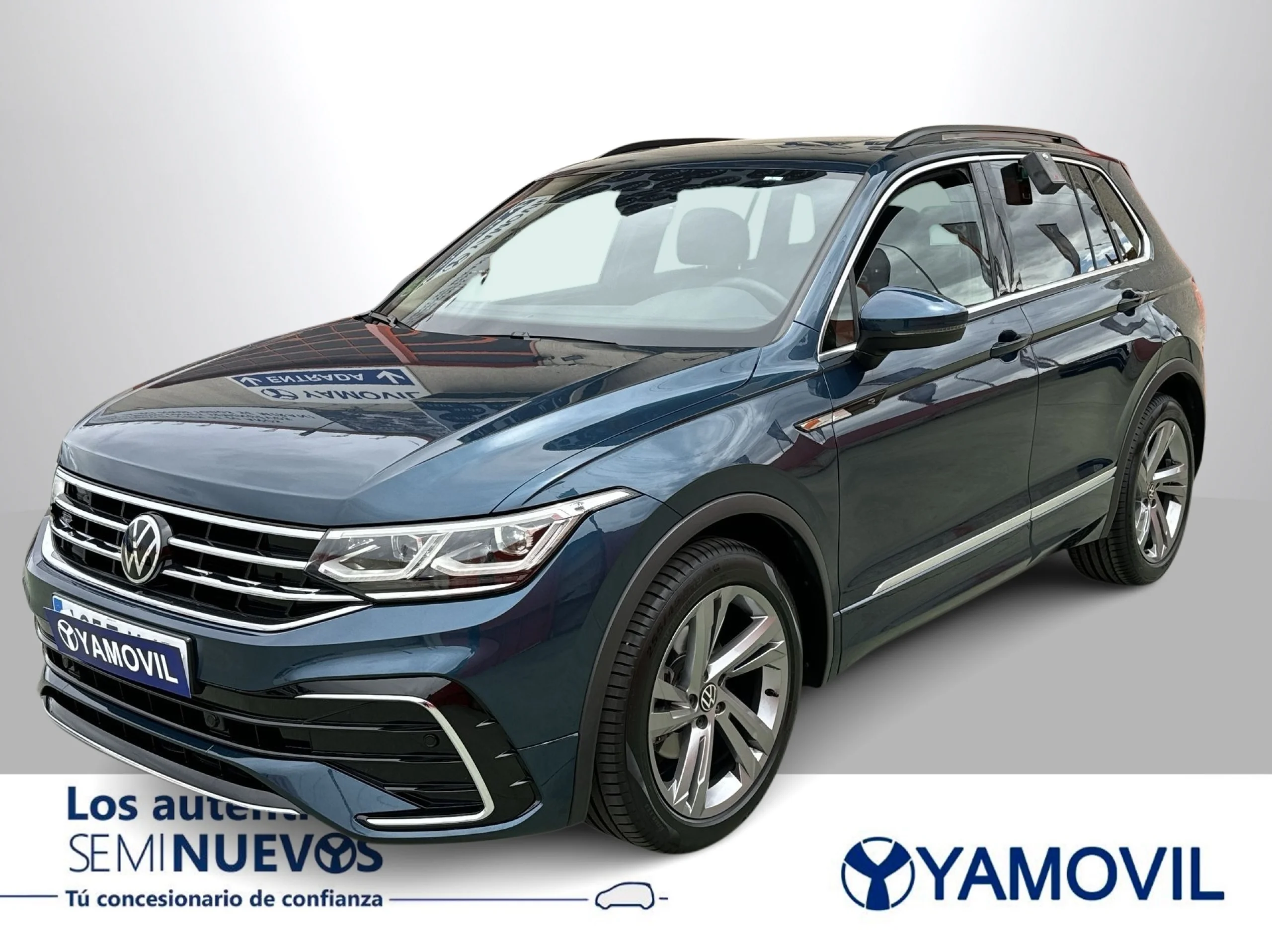 Volkswagen Tiguan R-Line 2.0 TDI 110 kW (150 CV) DSG - Foto 1