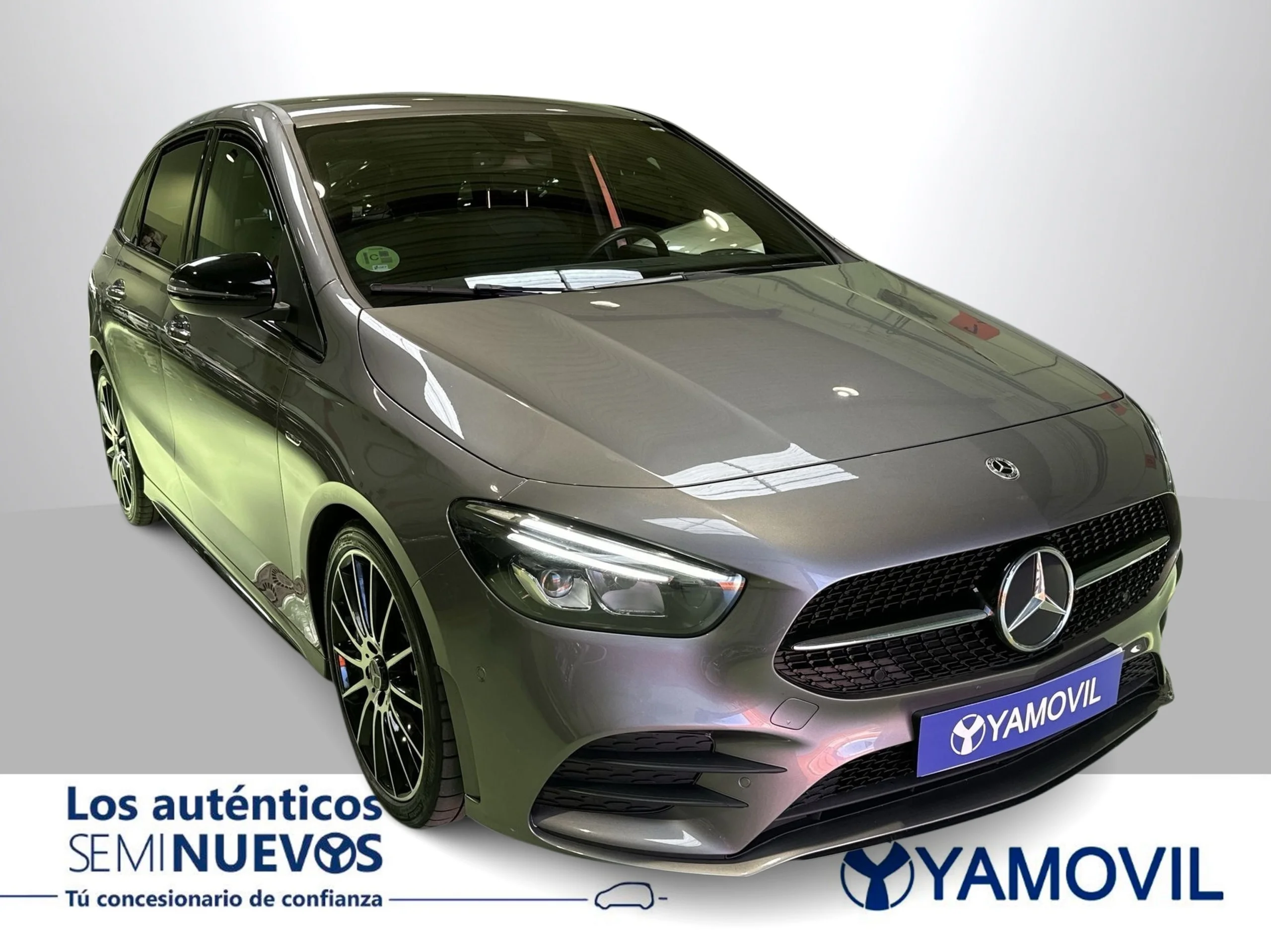 Mercedes-Benz Clase B B 180 d 85 kW (116 CV) - Foto 2