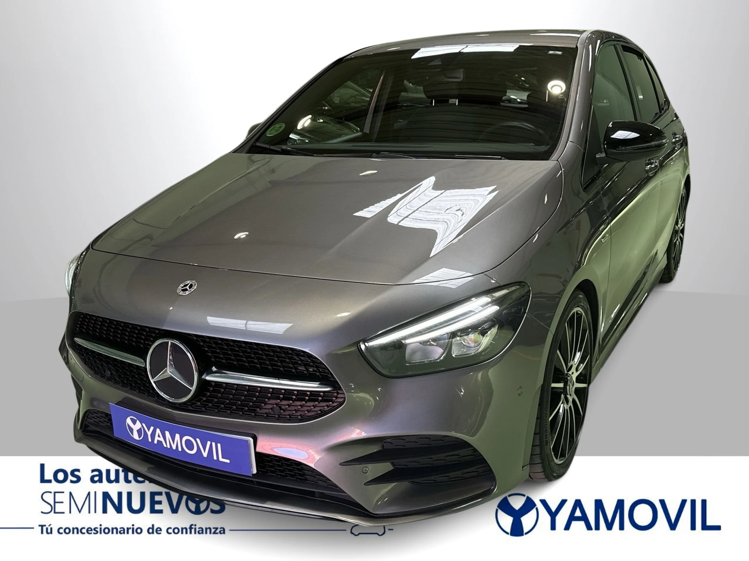 Mercedes-Benz Clase B B 180 d 85 kW (116 CV) - Foto 3