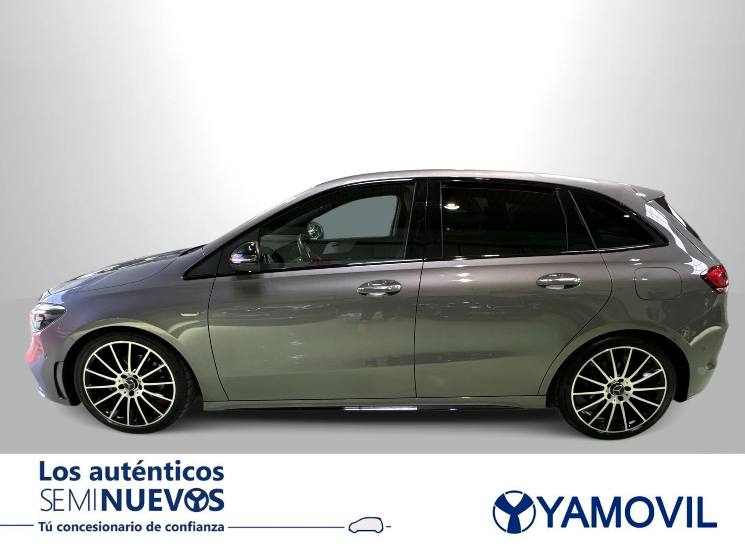 Mercedes-Benz Clase B B 180 d 85 kW (116 CV) - Foto 4