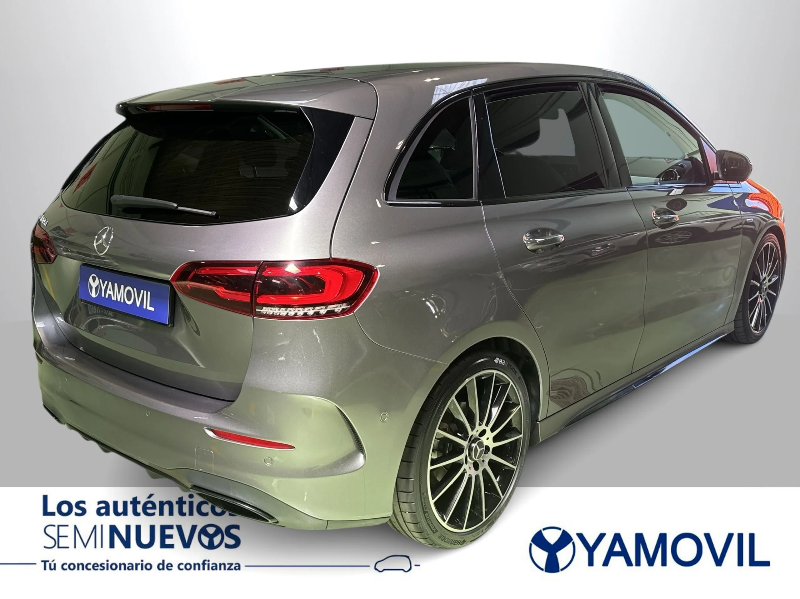 Mercedes-Benz Clase B B 180 d 85 kW (116 CV) - Foto 6