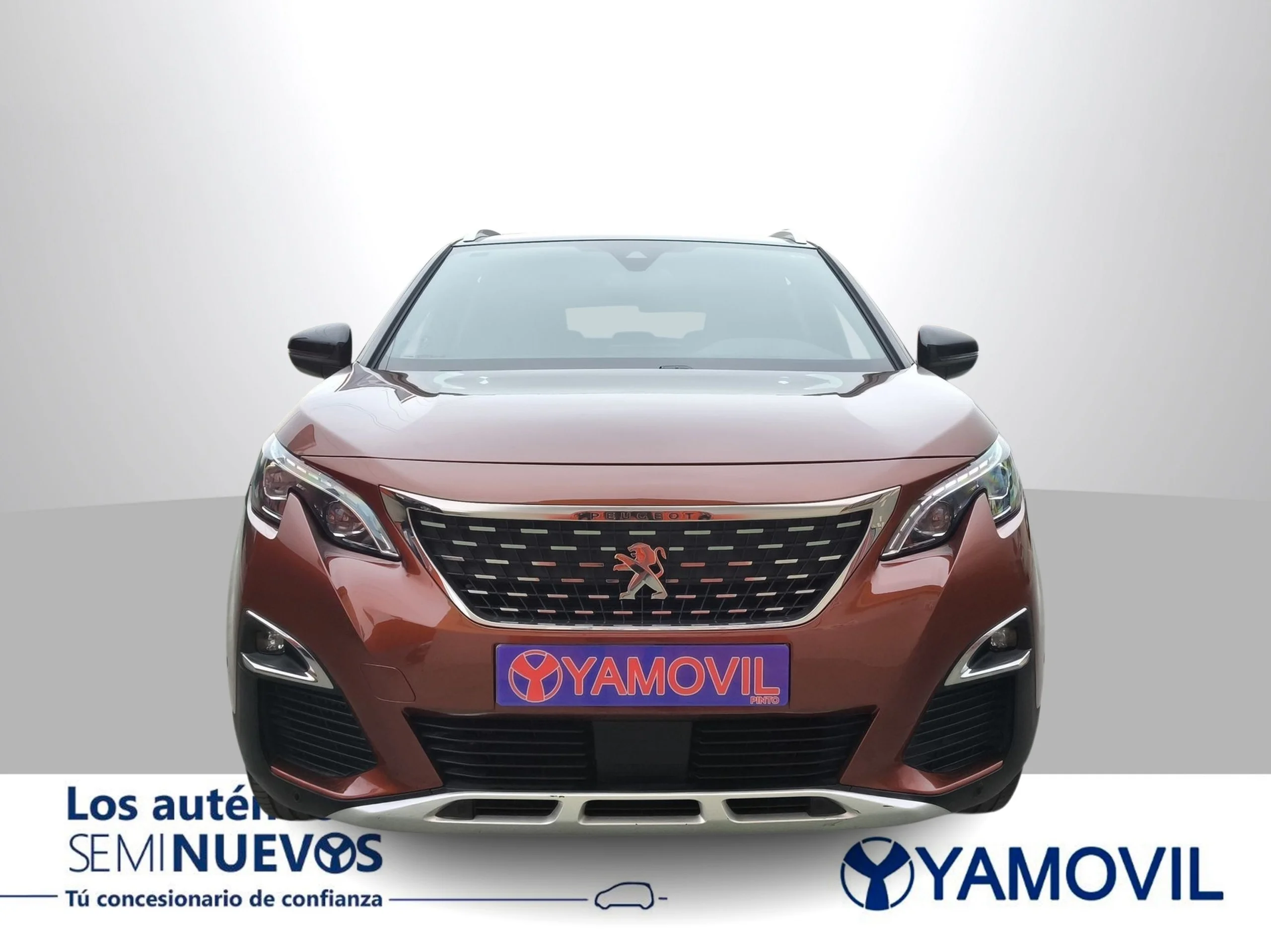 Peugeot 3008 THP 165 GT Line SANDS Auto 121 kW (165 CV) - Foto 3