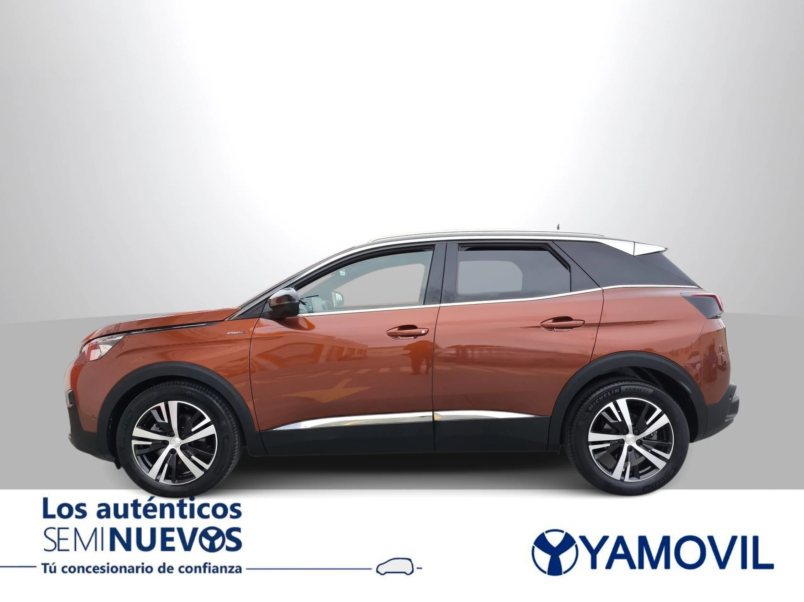 Peugeot 3008 THP 165 GT Line SANDS Auto 121 kW (165 CV) - Foto 4