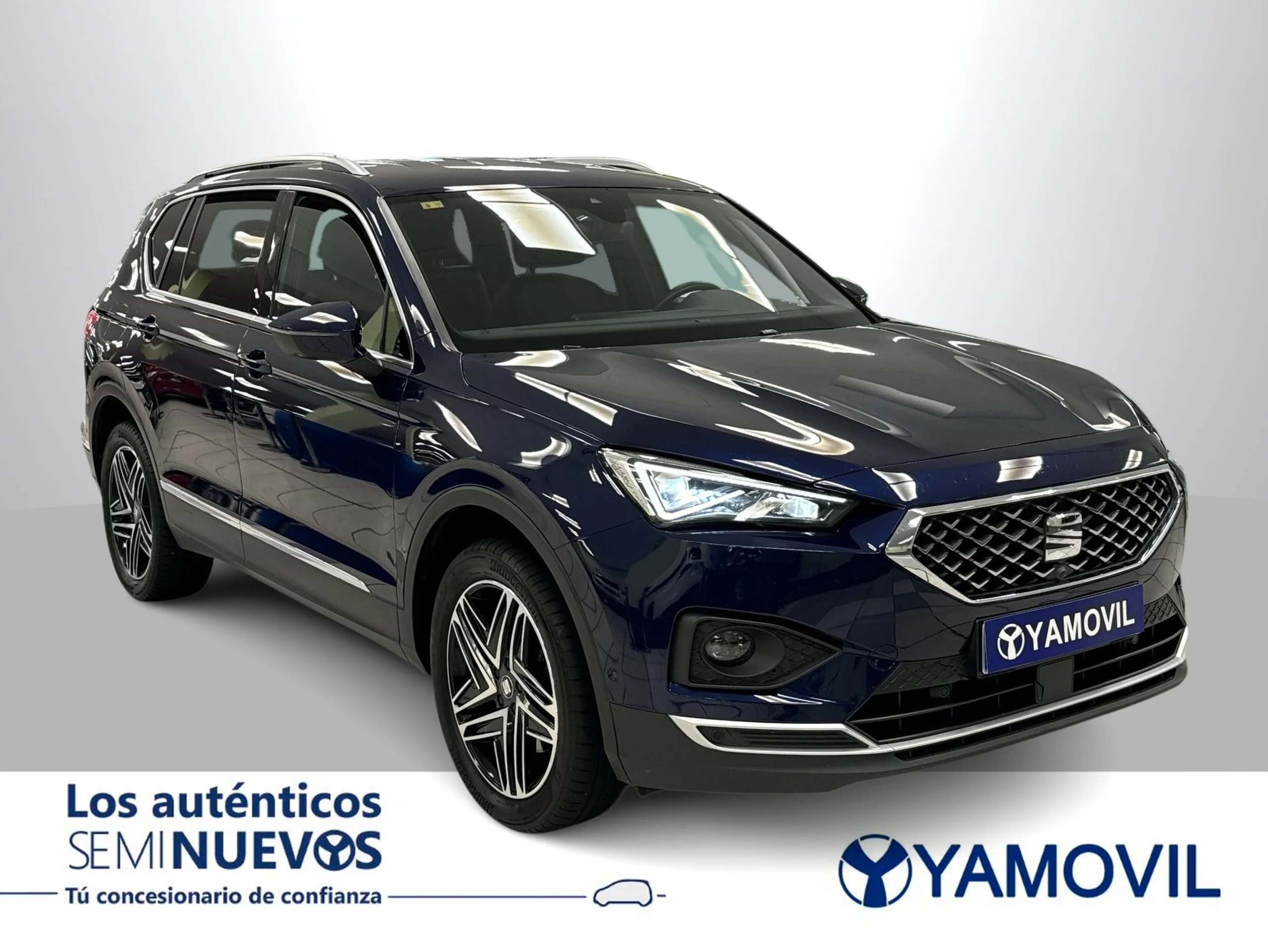 Seat Tarraco 2.0 TDI SANDS Xcellence 4Drive DSG 140 kW (190 CV) - Foto 2