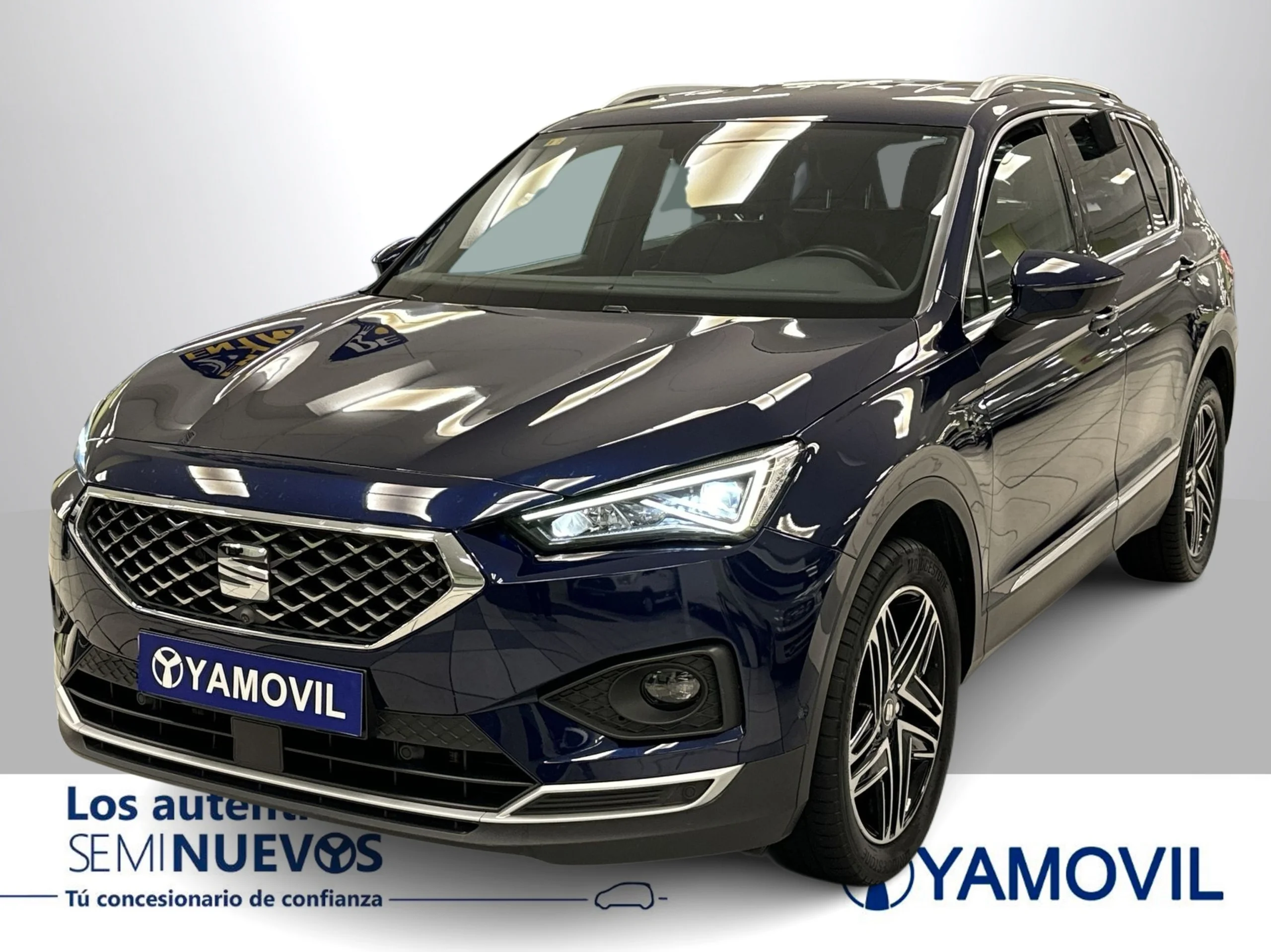 Seat Tarraco 2.0 TDI SANDS Xcellence 4Drive DSG 140 kW (190 CV) - Foto 3