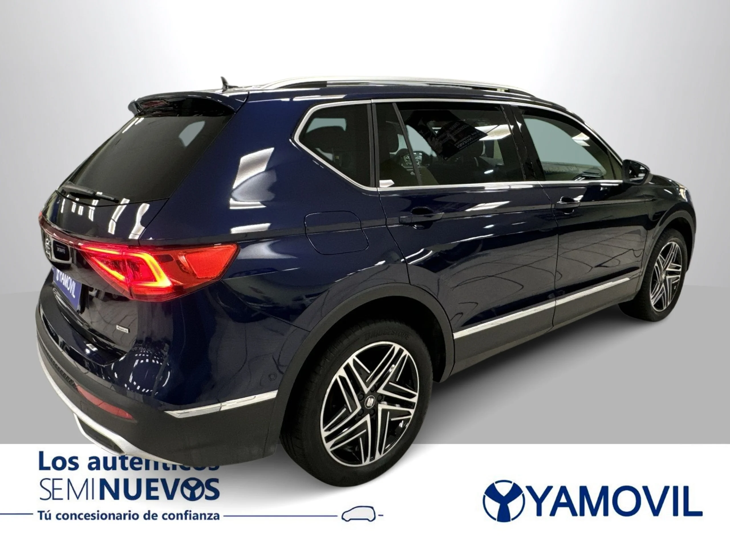 Seat Tarraco 2.0 TDI SANDS Xcellence 4Drive DSG 140 kW (190 CV) - Foto 6