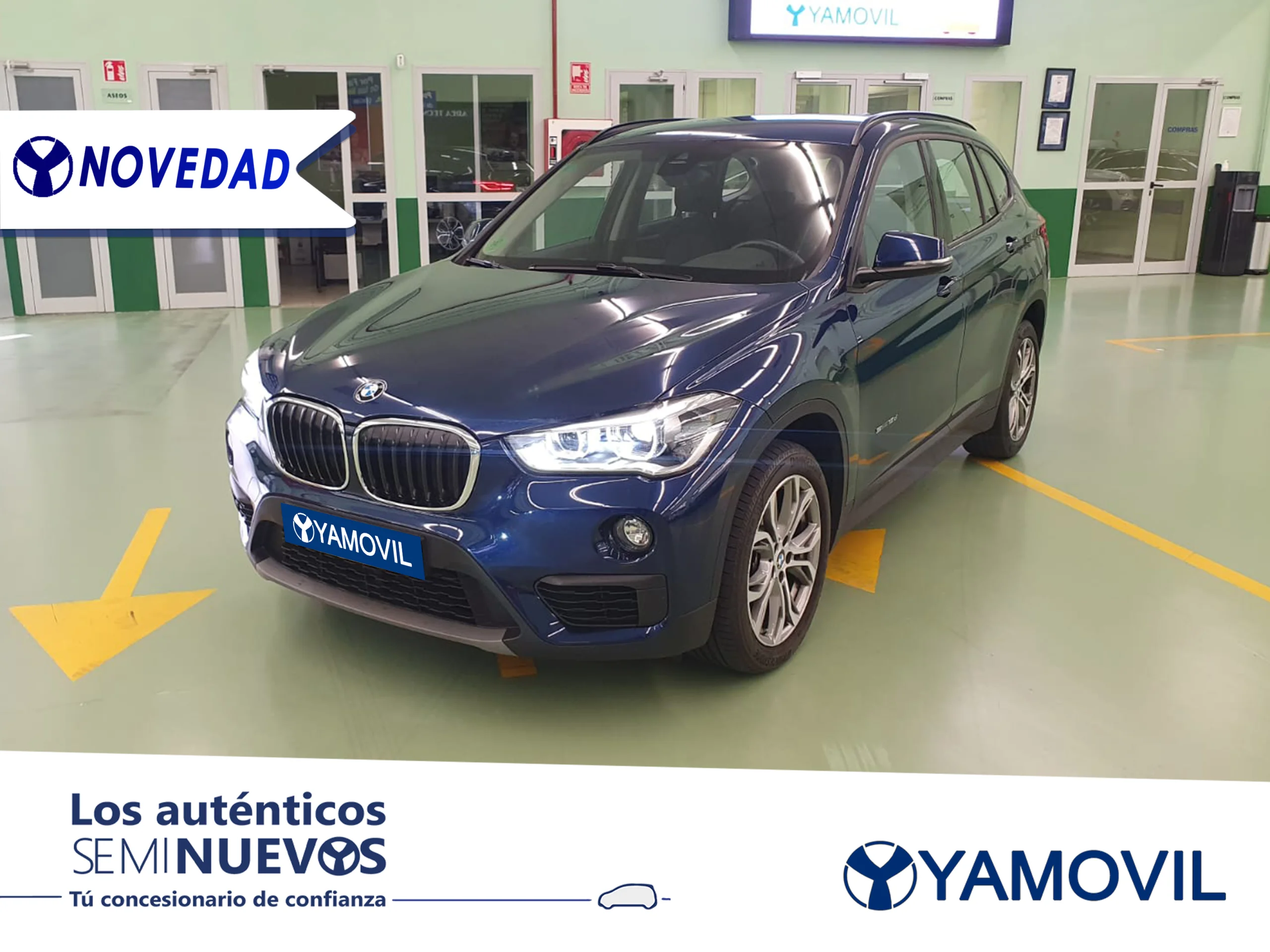 BMW X1 sDrive18d 110 kW (150 CV) - Foto 1