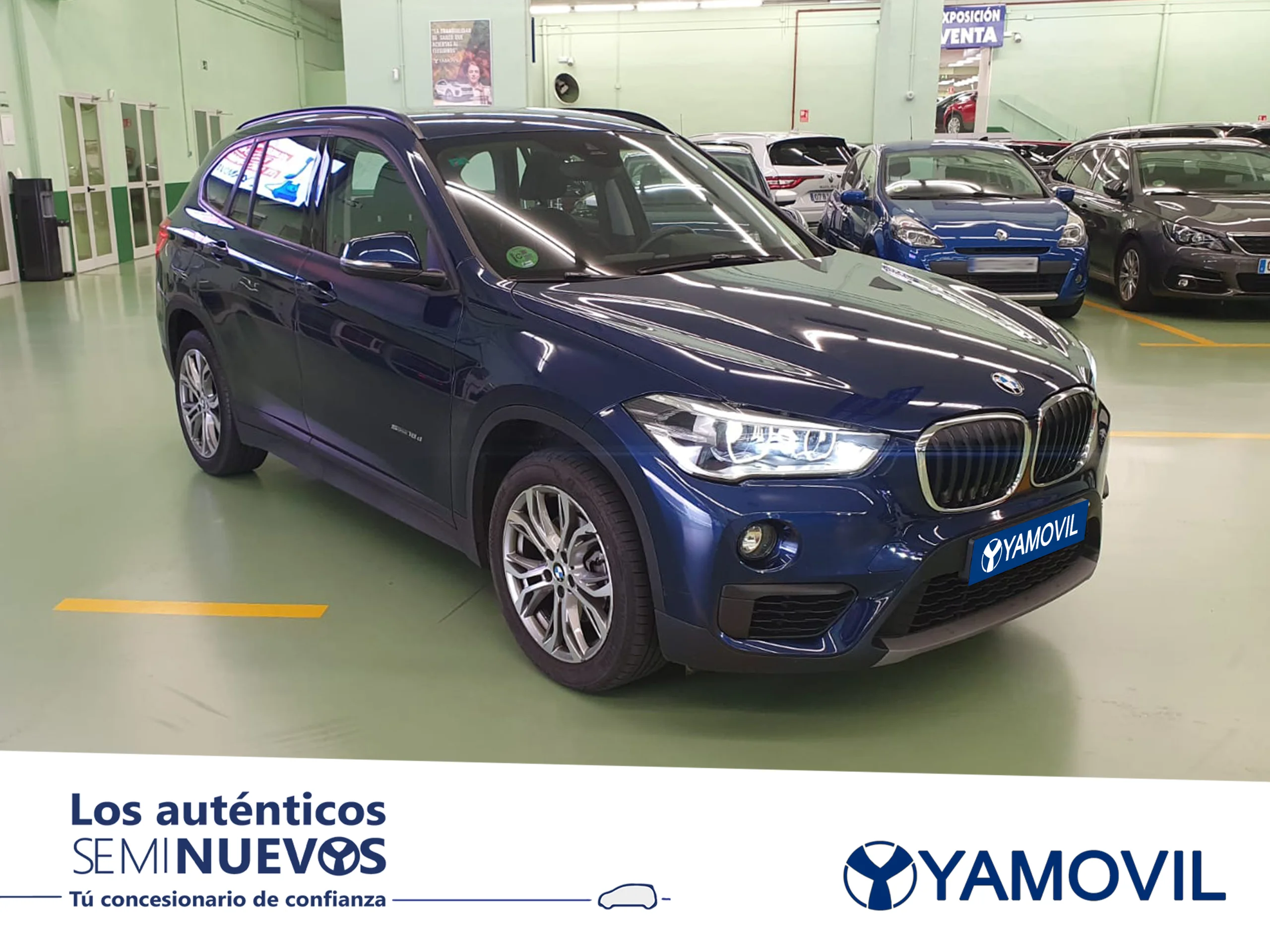 BMW X1 sDrive18d 110 kW (150 CV) - Foto 3