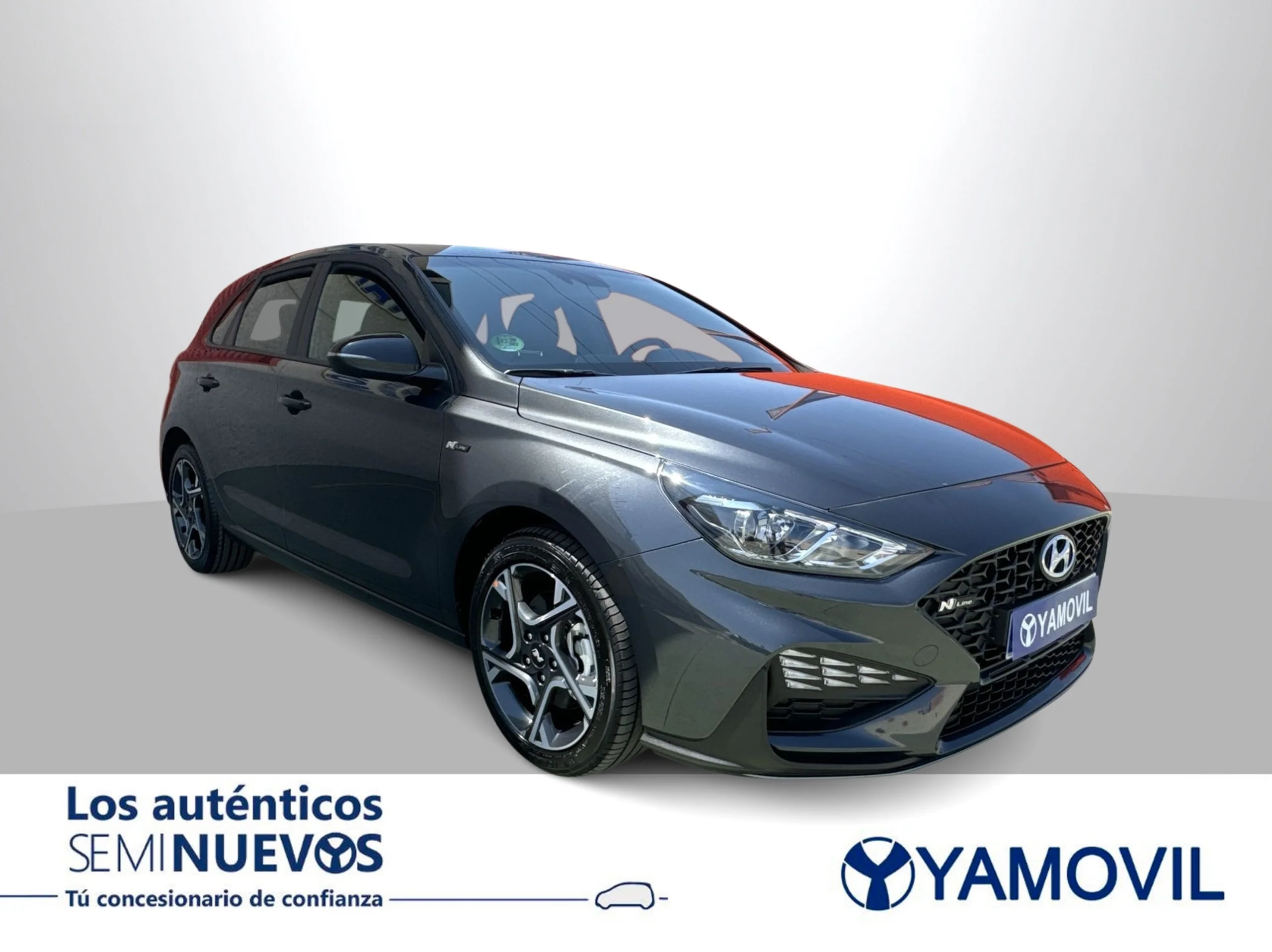 Hyundai I30 1.0 TGDI N-Line 30 Aniversario 88 kW (120 CV) - Foto 2