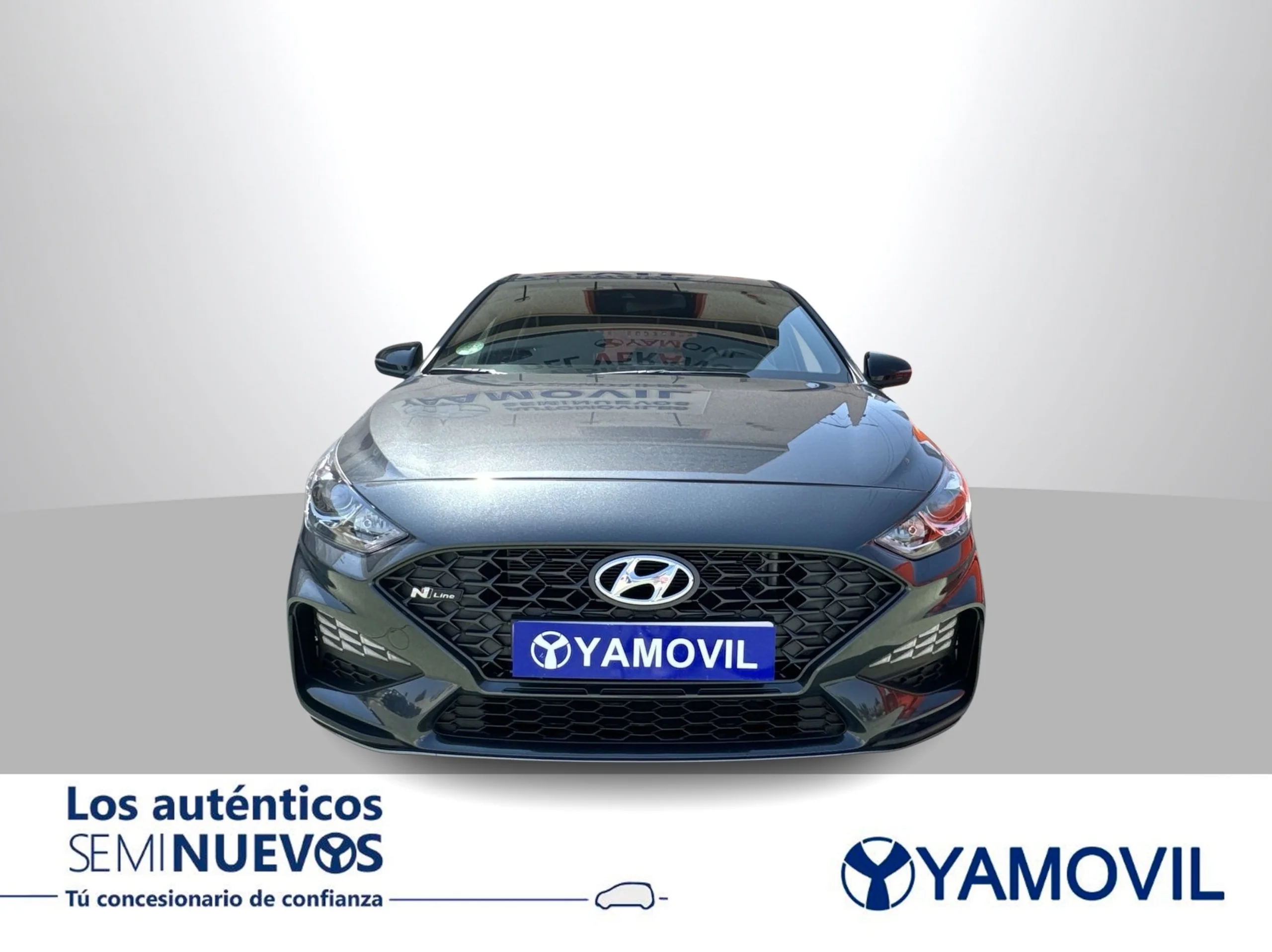 Hyundai I30 1.0 TGDI N-Line 30 Aniversario 88 kW (120 CV) - Foto 3