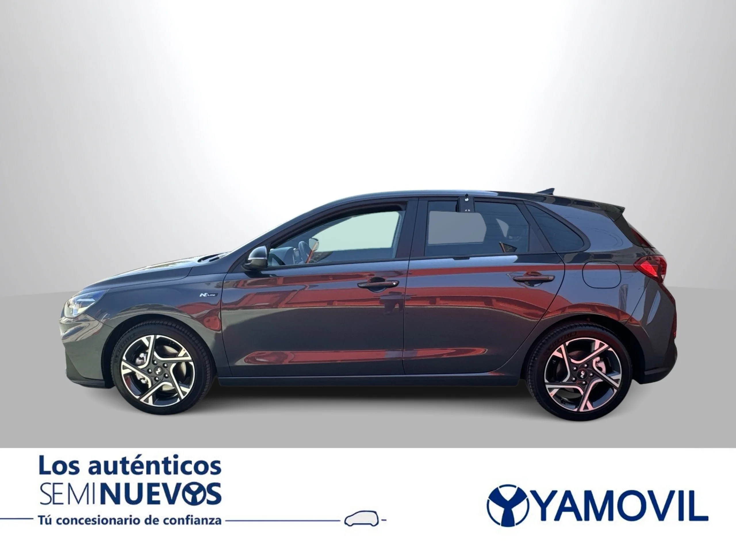 Hyundai I30 1.0 TGDI N-Line 30 Aniversario 88 kW (120 CV) - Foto 4