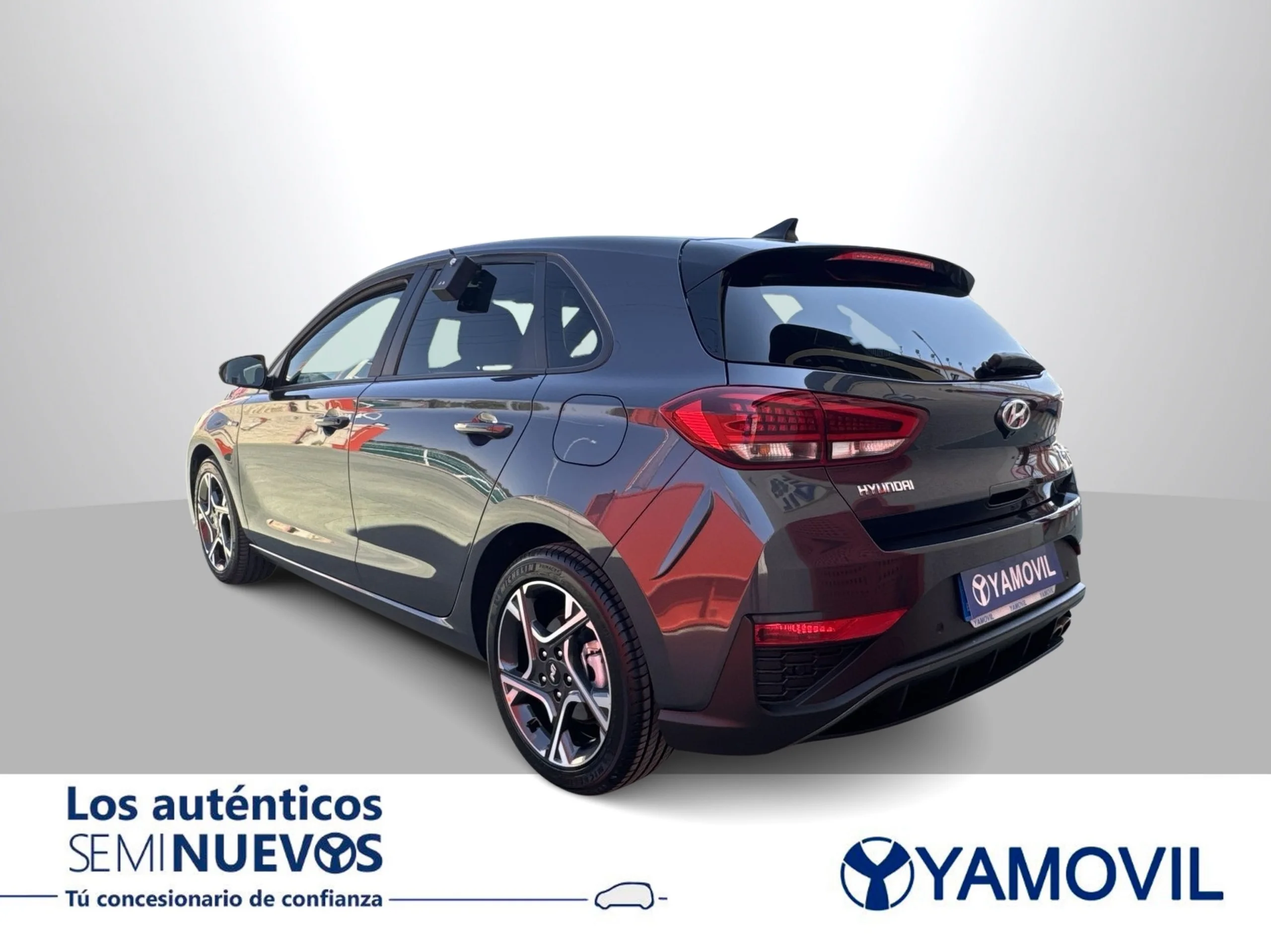 Hyundai I30 1.0 TGDI N-Line 30 Aniversario 88 kW (120 CV) - Foto 5