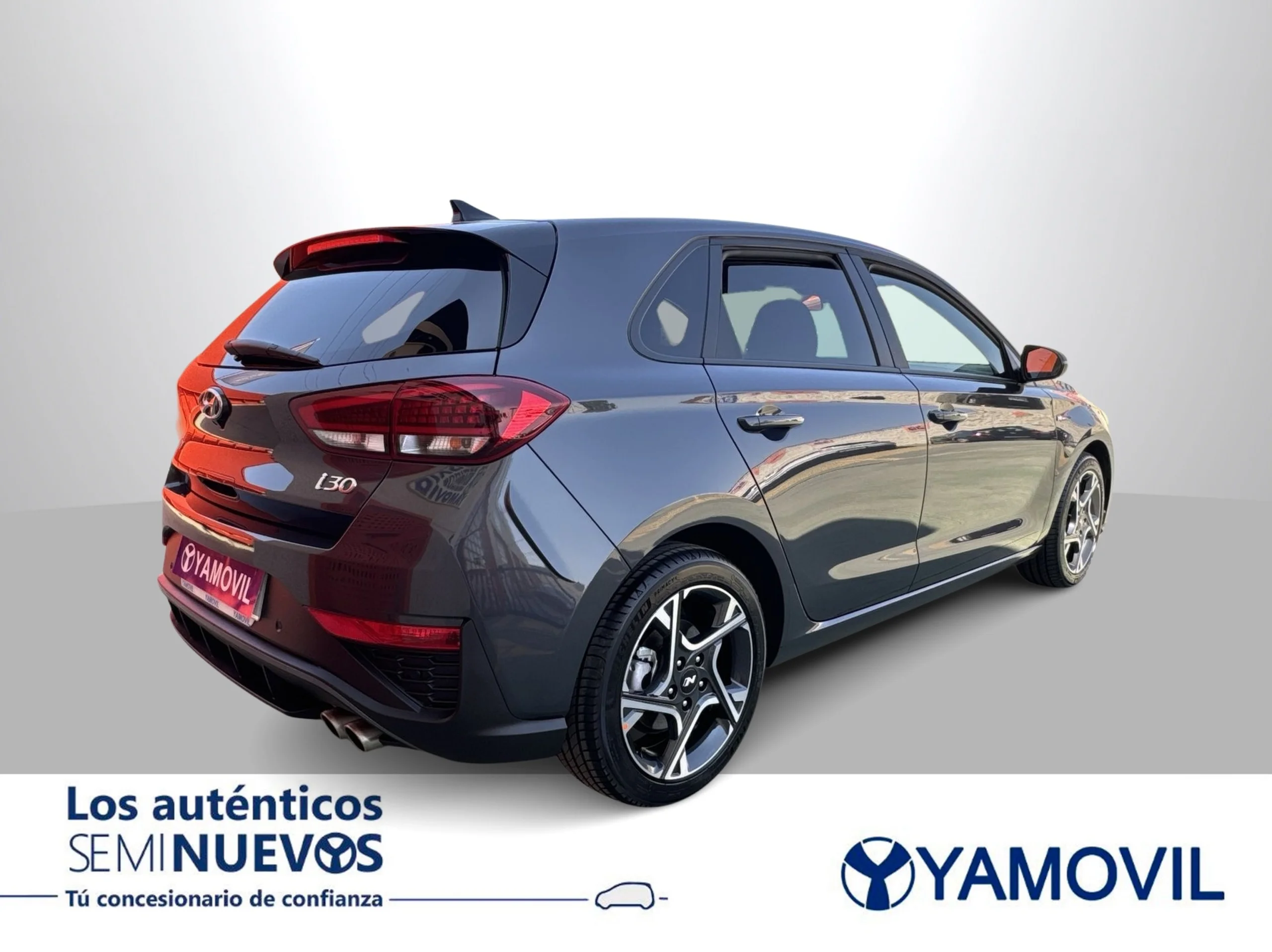 Hyundai I30 1.0 TGDI N-Line 30 Aniversario 88 kW (120 CV) - Foto 6