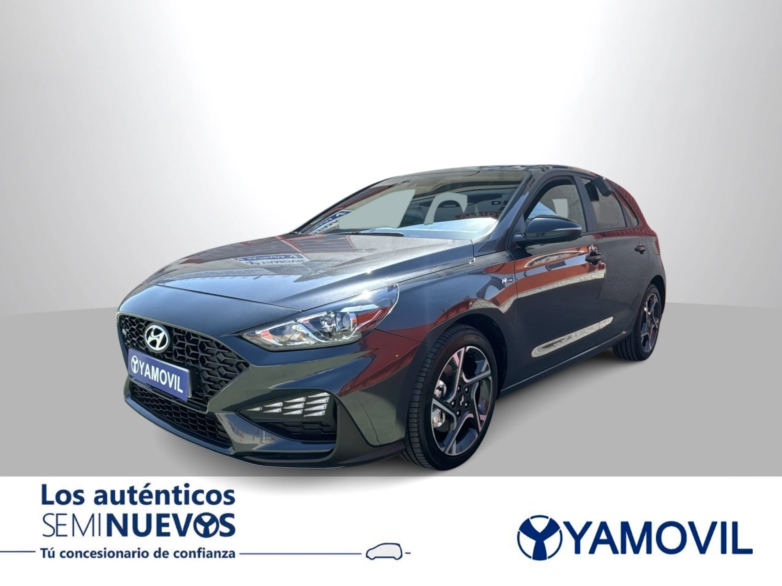 Hyundai I30 1.0 TGDI N-Line 30 Aniversario 88 kW (120 CV) - Foto 1