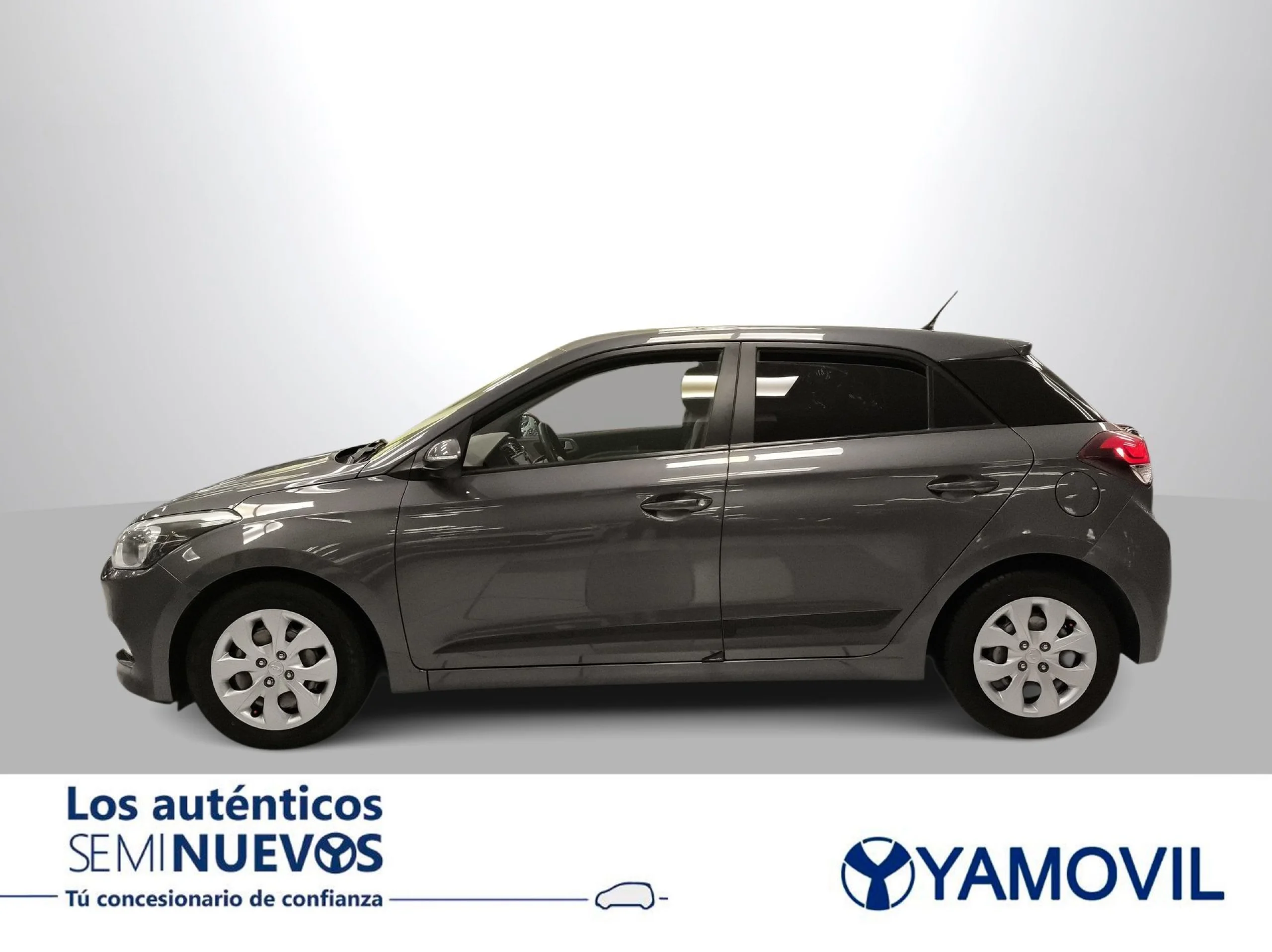 Hyundai I20 1.2 MPI Essence 62 kW (84 CV) - Foto 2