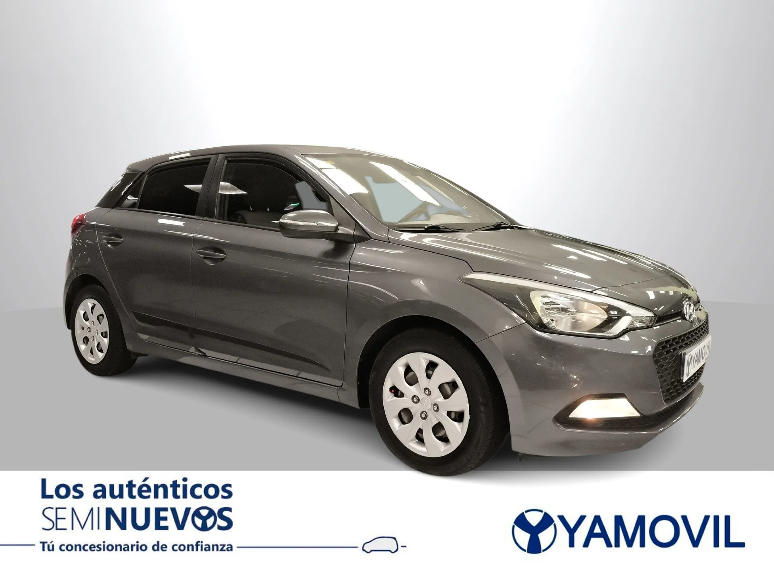 Hyundai I20 1.2 MPI Essence 62 kW (84 CV) - Foto 5