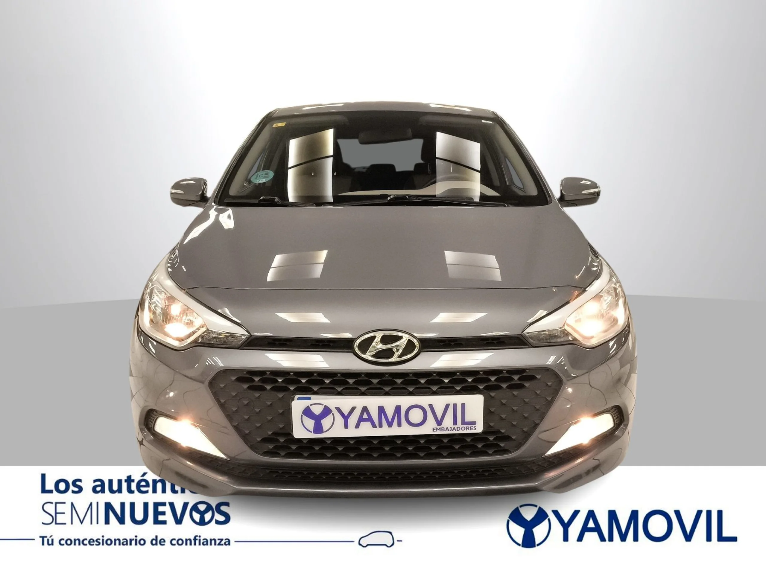 Hyundai I20 1.2 MPI Essence 62 kW (84 CV) - Foto 6