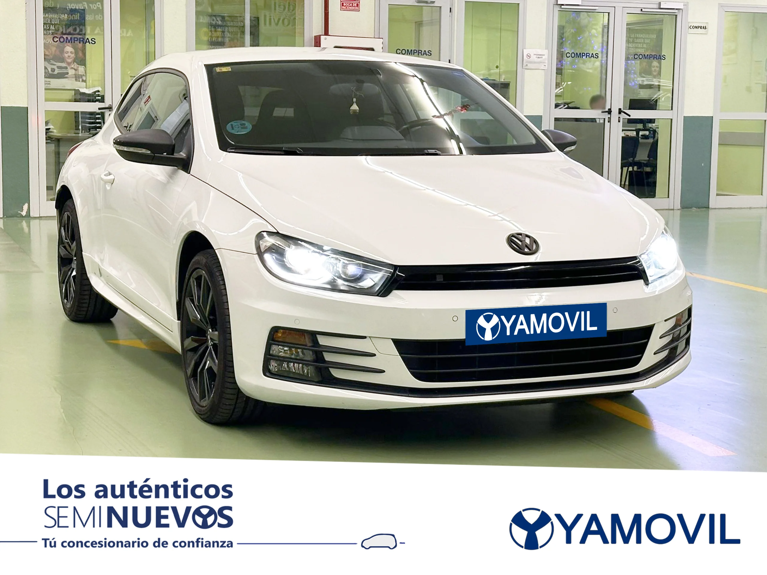 Volkswagen Scirocco Typhoon by R-Line 1.4 TSI BMT 92 kW (125 CV) - Foto 3