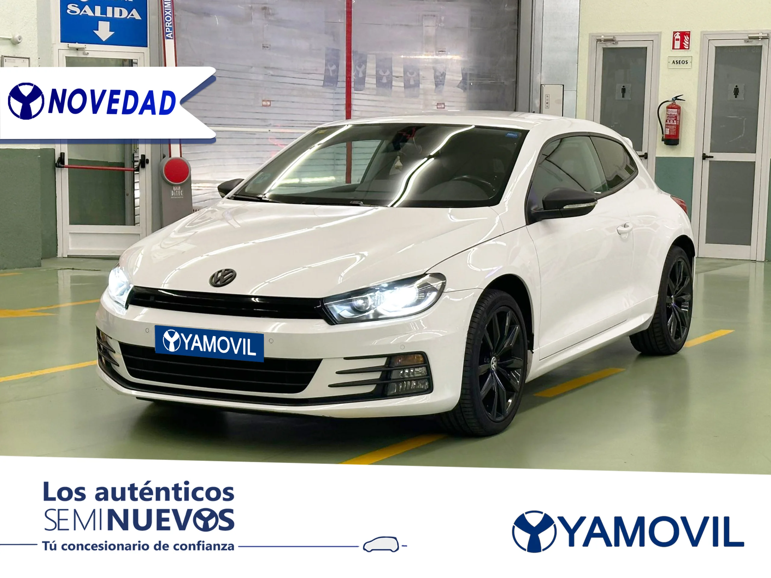 Volkswagen Scirocco Typhoon by R-Line 1.4 TSI BMT 92 kW (125 CV) - Foto 1