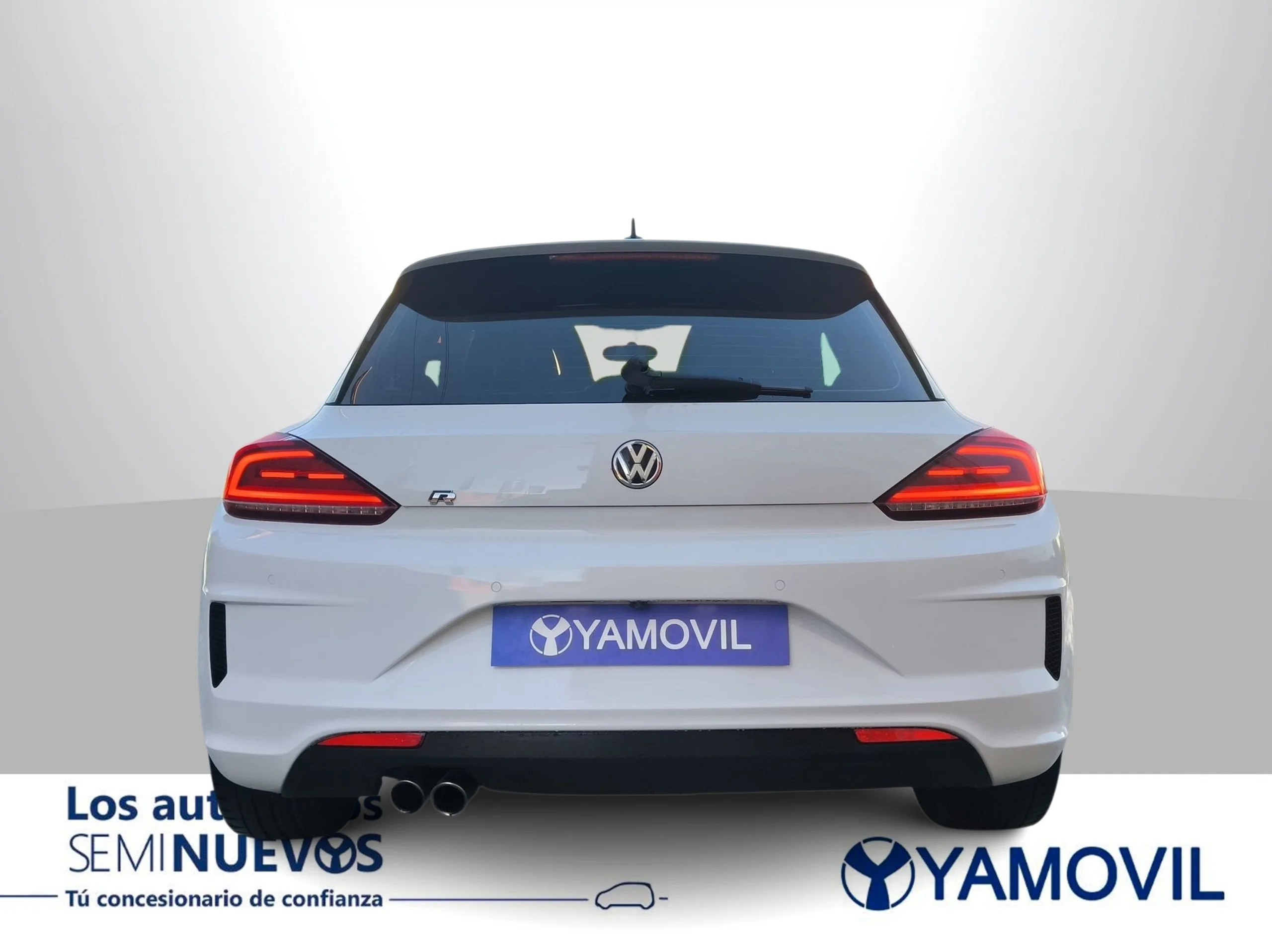 Volkswagen Scirocco Typhoon by R-Line 1.4 TSI BMT 92 kW (125 CV) - Foto 5