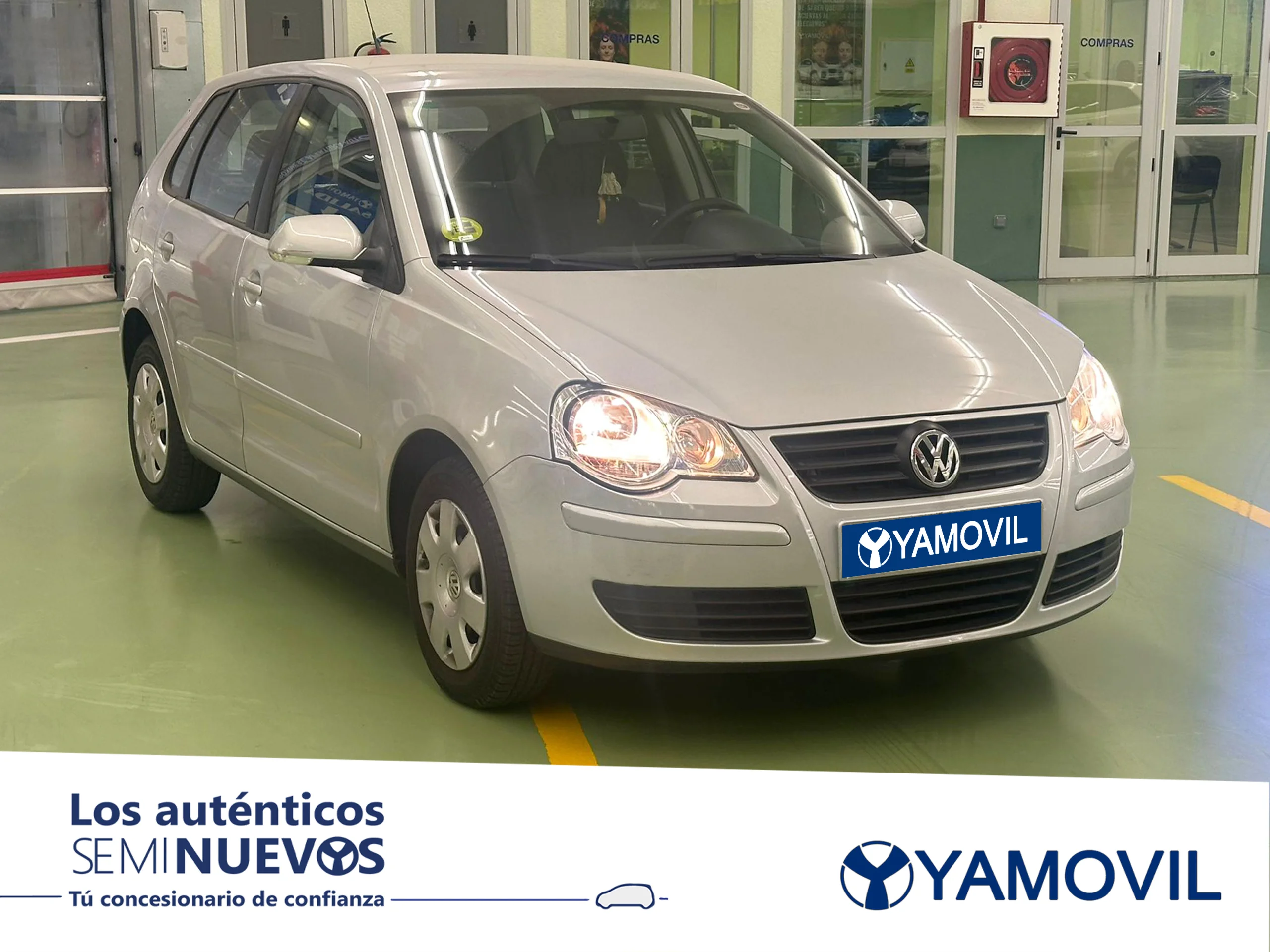 Volkswagen Polo Edition 1.4 TDI 51 kW (70 CV) - Foto 3