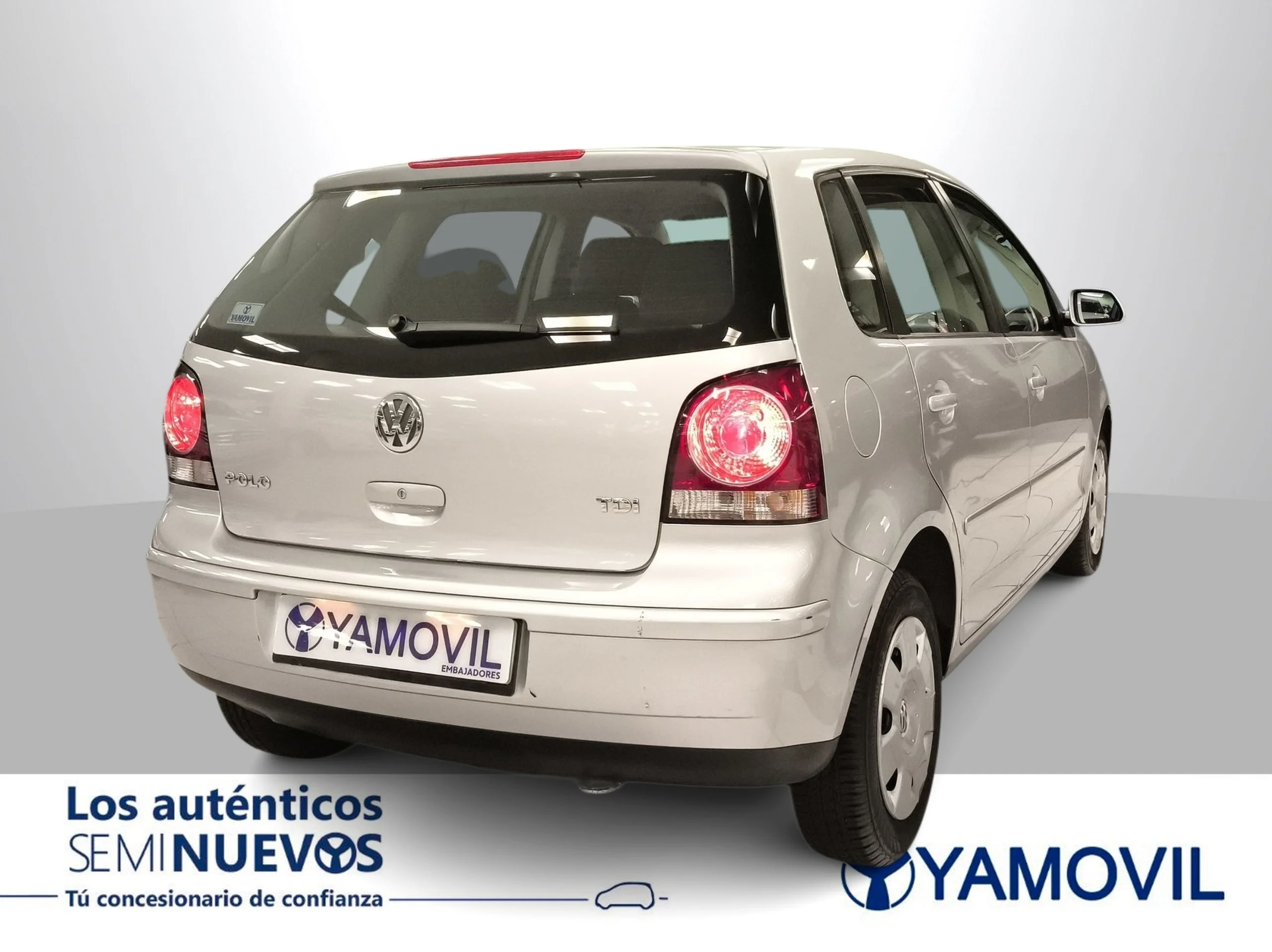 Volkswagen Polo Edition 1.4 TDI 51 kW (70 CV) - Foto 4