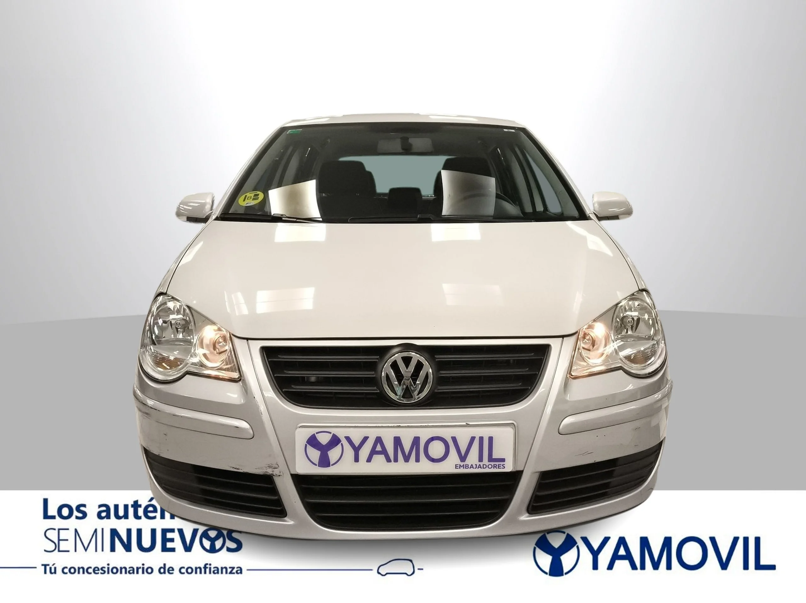 Volkswagen Polo Edition 1.4 TDI 51 kW (70 CV) - Foto 6