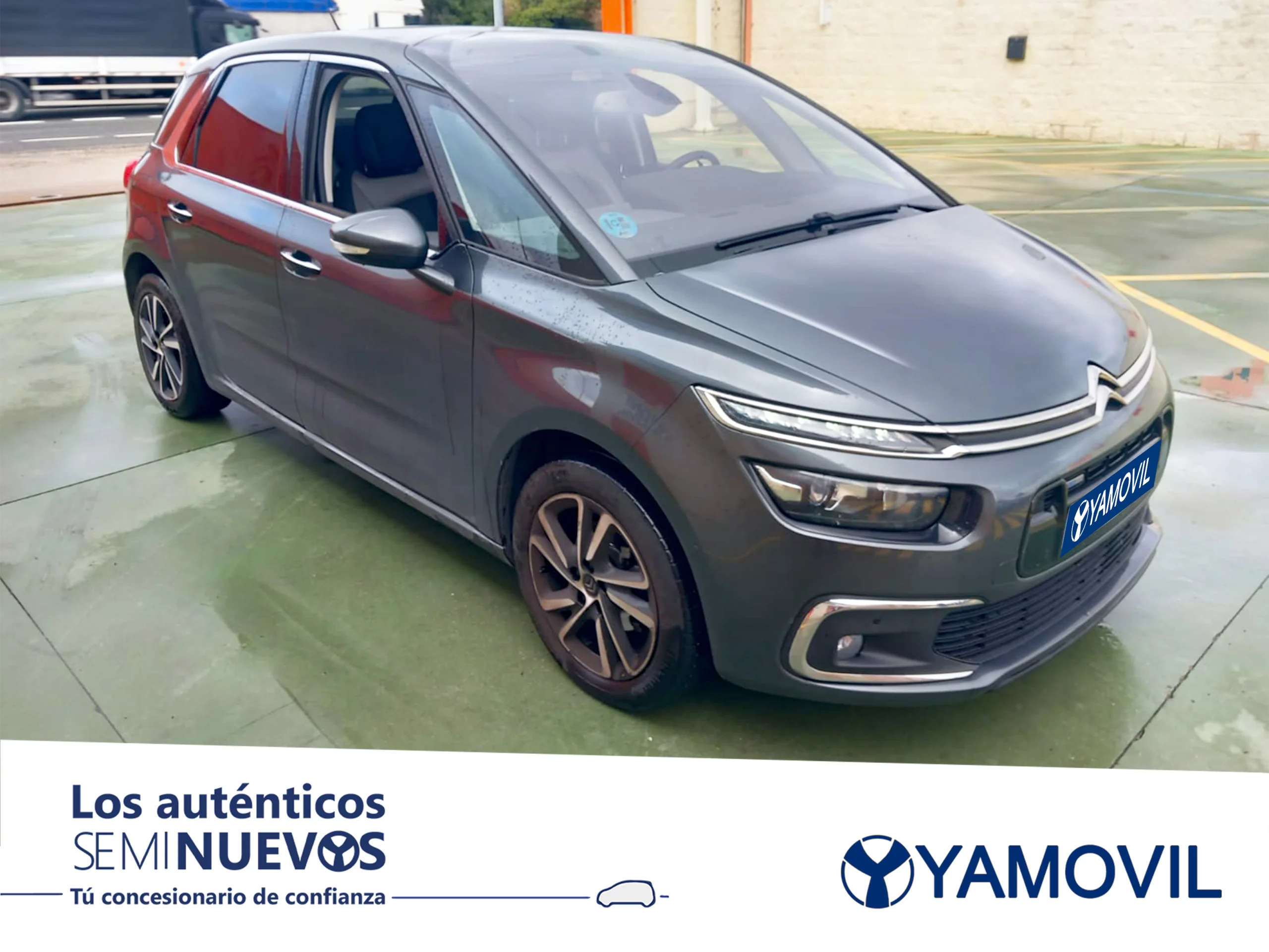 Citroen C4 Picasso PureTech 130 SANDS Shine EAT6 96 kW (130 CV) - Foto 3