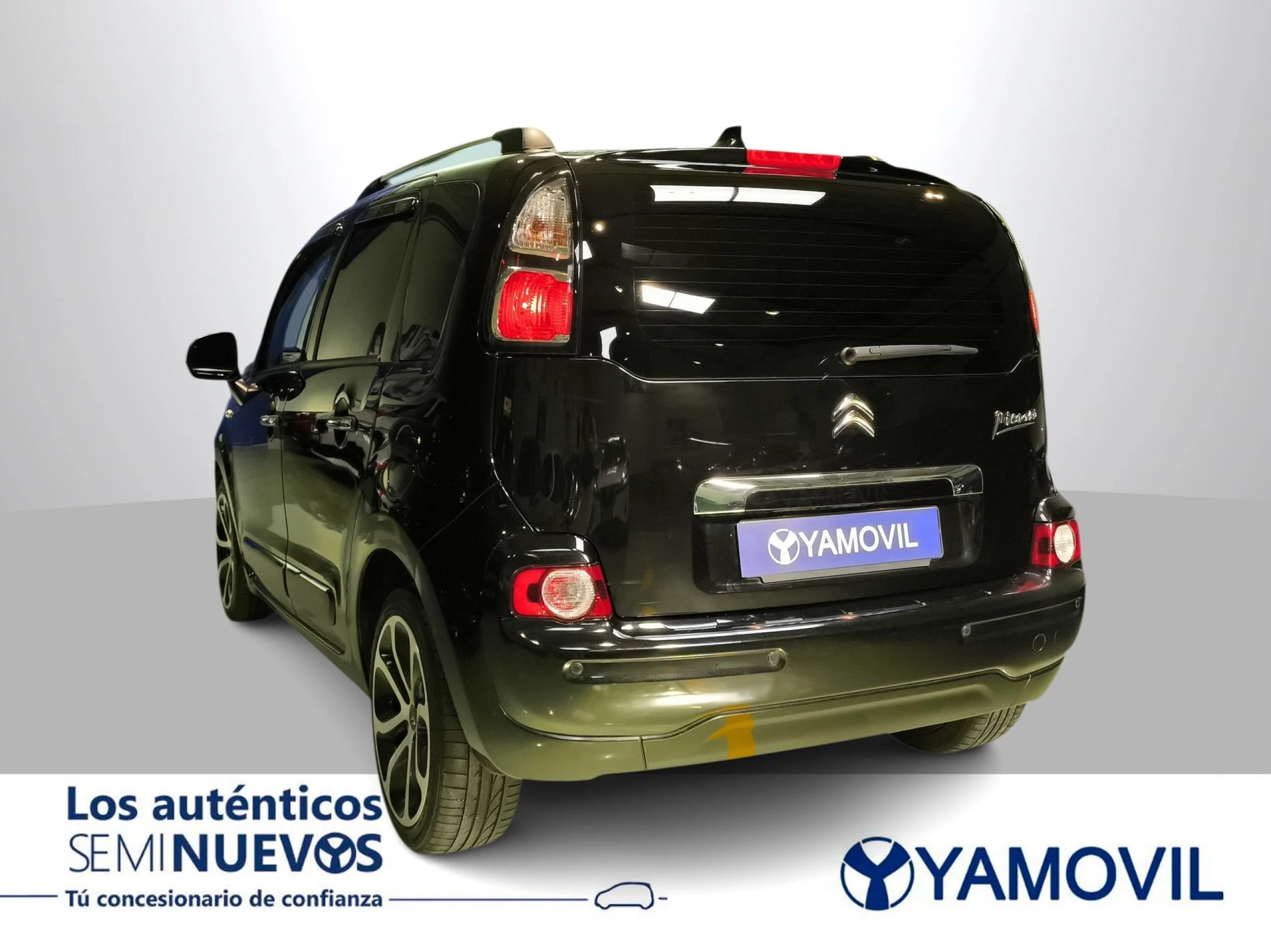 Citroen C3 Picasso BlueHDi 100 Feel Edition 73 kW (99 CV) - Foto 3