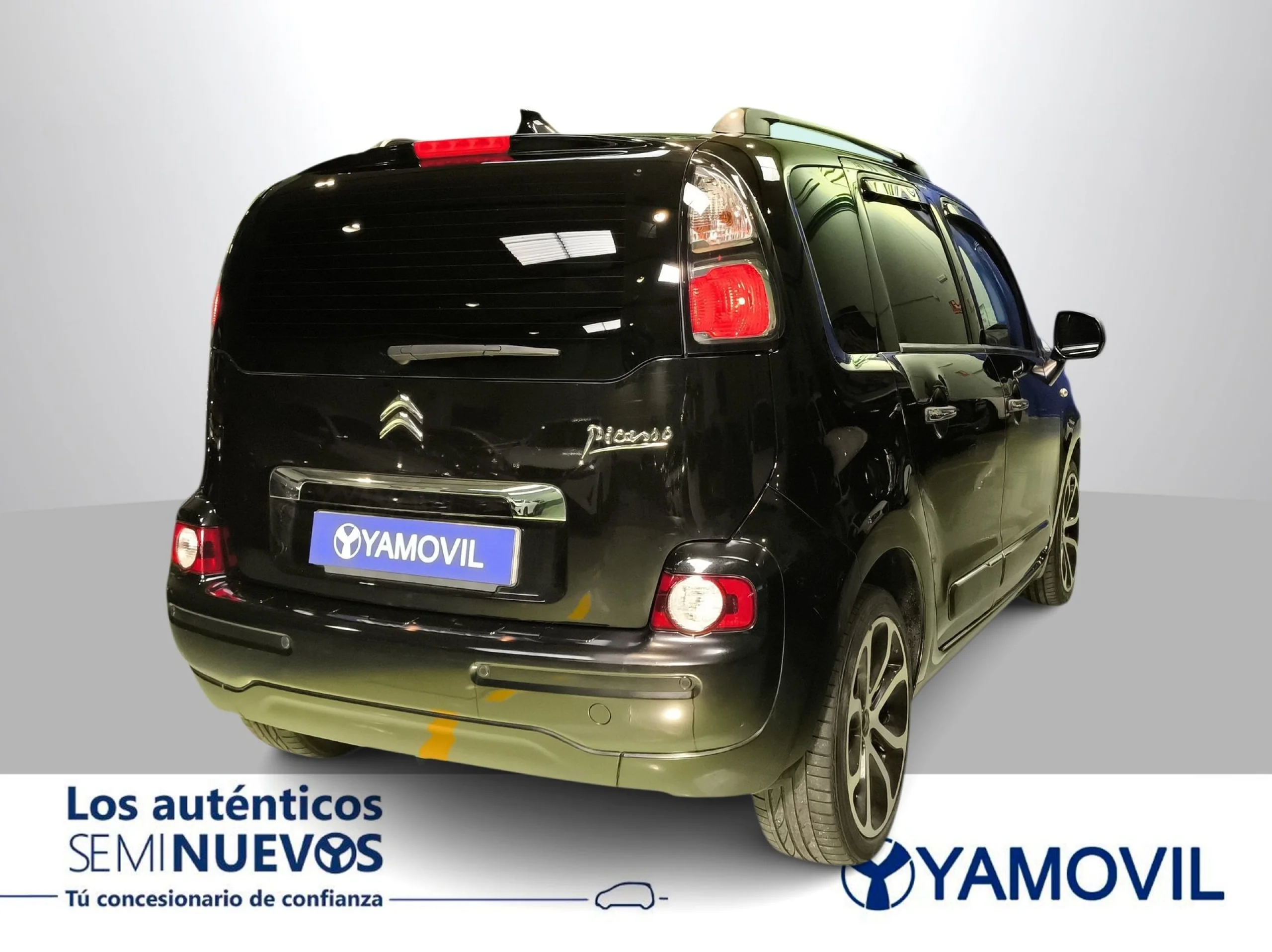 Citroen C3 Picasso BlueHDi 100 Feel Edition 73 kW (99 CV) - Foto 4