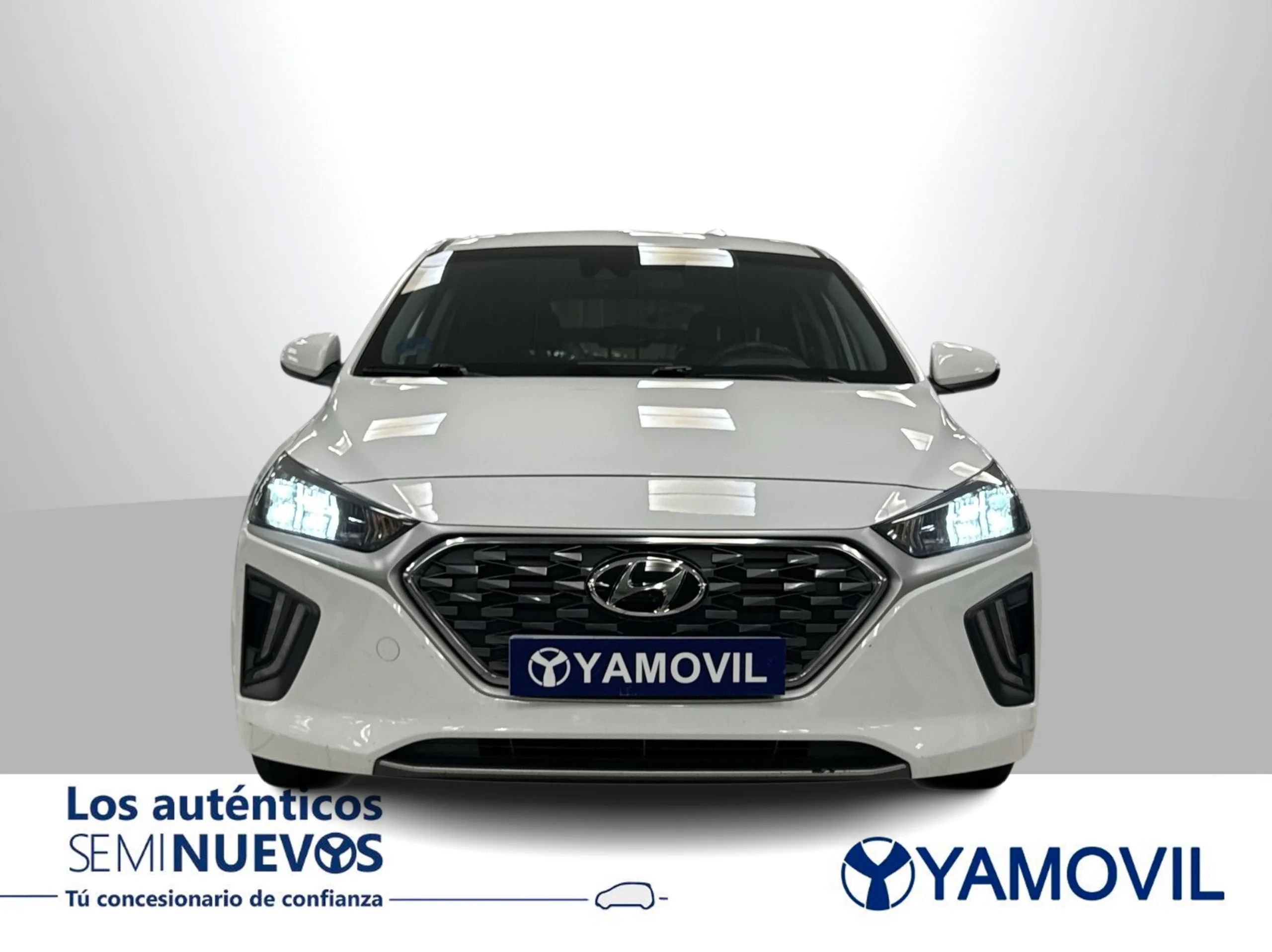 Hyundai IONIQ 1.6 GDI PHEV Klass DCT 104 kW (141 CV) - Foto 3