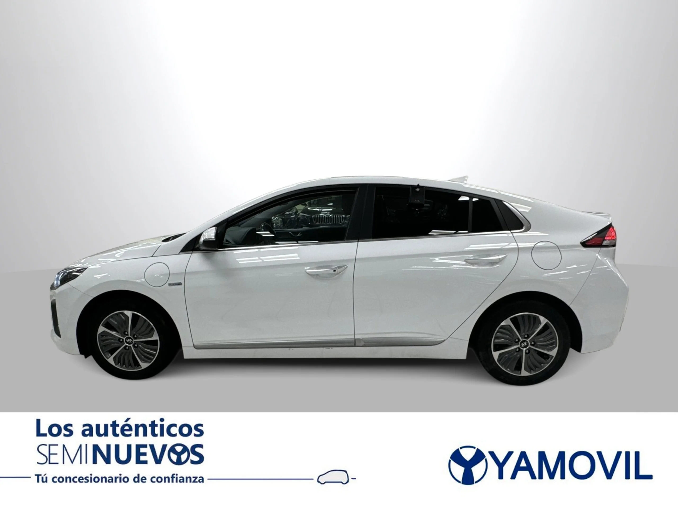 Hyundai IONIQ 1.6 GDI PHEV Klass DCT 104 kW (141 CV) - Foto 4