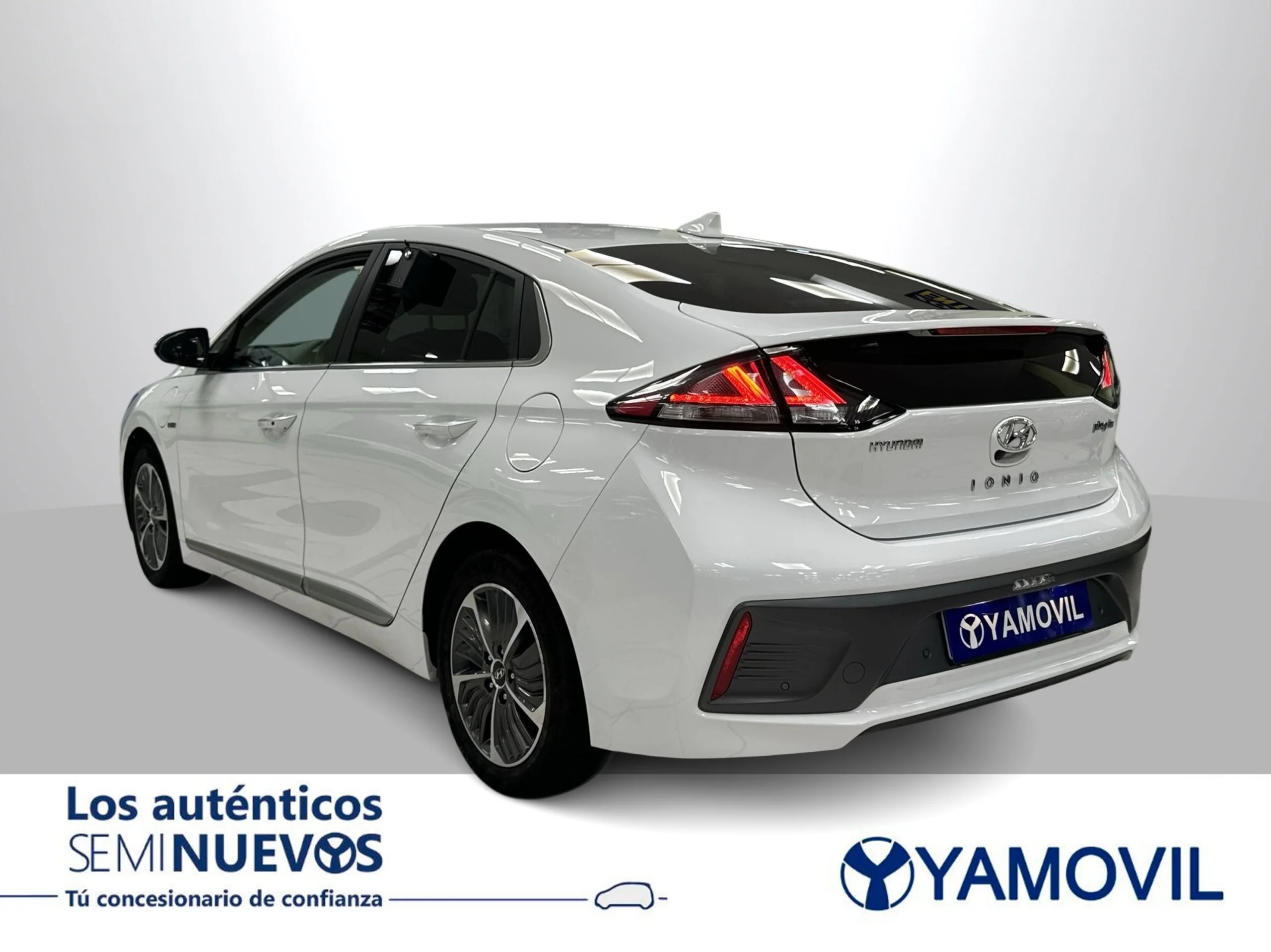 Hyundai IONIQ 1.6 GDI PHEV Klass DCT 104 kW (141 CV) - Foto 5