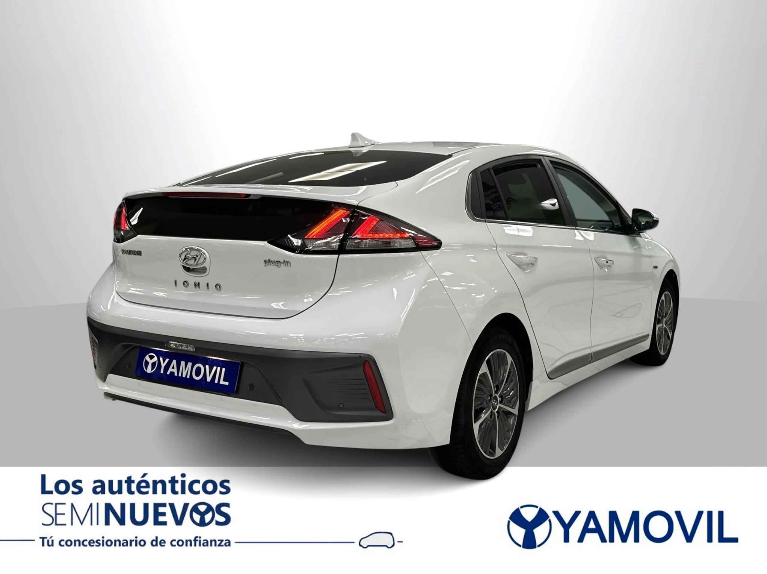 Hyundai IONIQ 1.6 GDI PHEV Klass DCT 104 kW (141 CV) - Foto 6