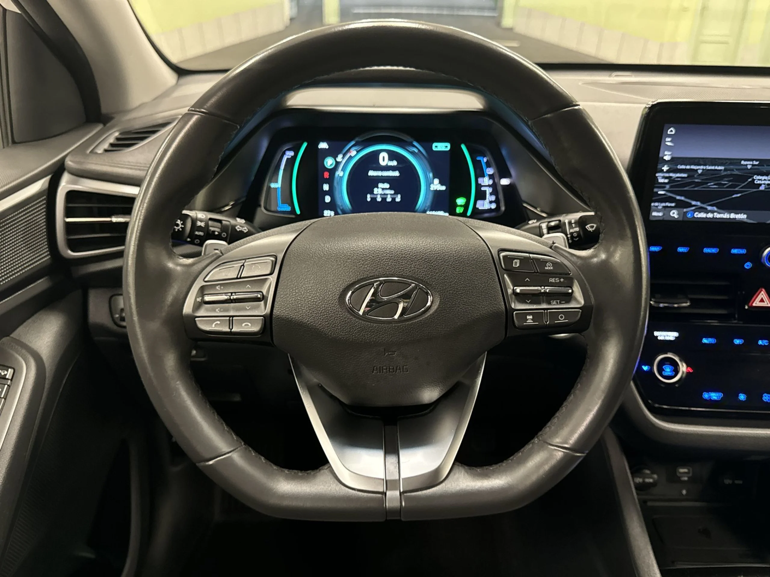 Hyundai IONIQ 1.6 GDI PHEV Klass DCT 104 kW (141 CV) - Foto 11