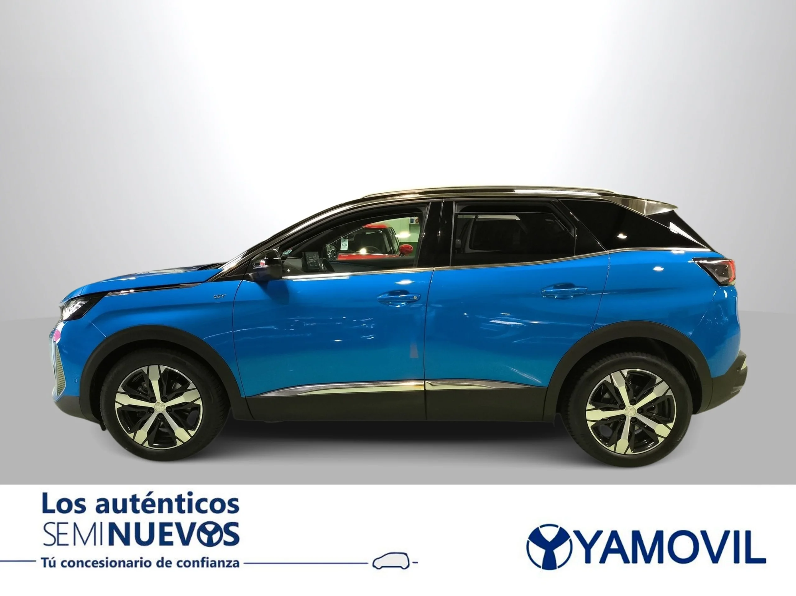 Peugeot 3008 BlueHDi 130 SANDS GT EAT8 96 kW (130 CV) - Foto 2